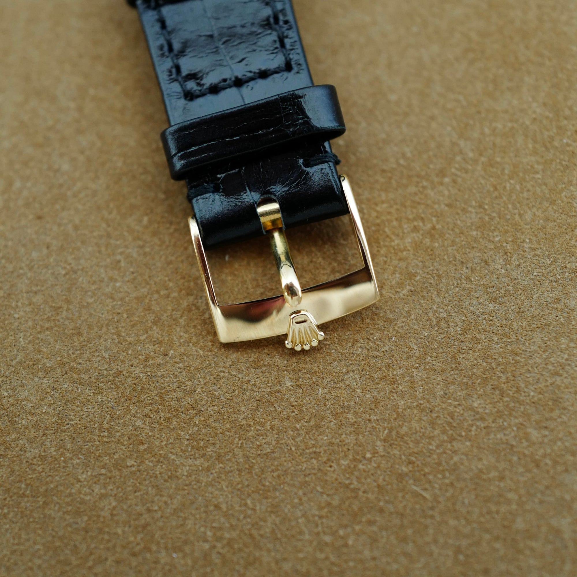 Rolex Yellow Gold Oyster Perpetual Day-Date Ref. 1803