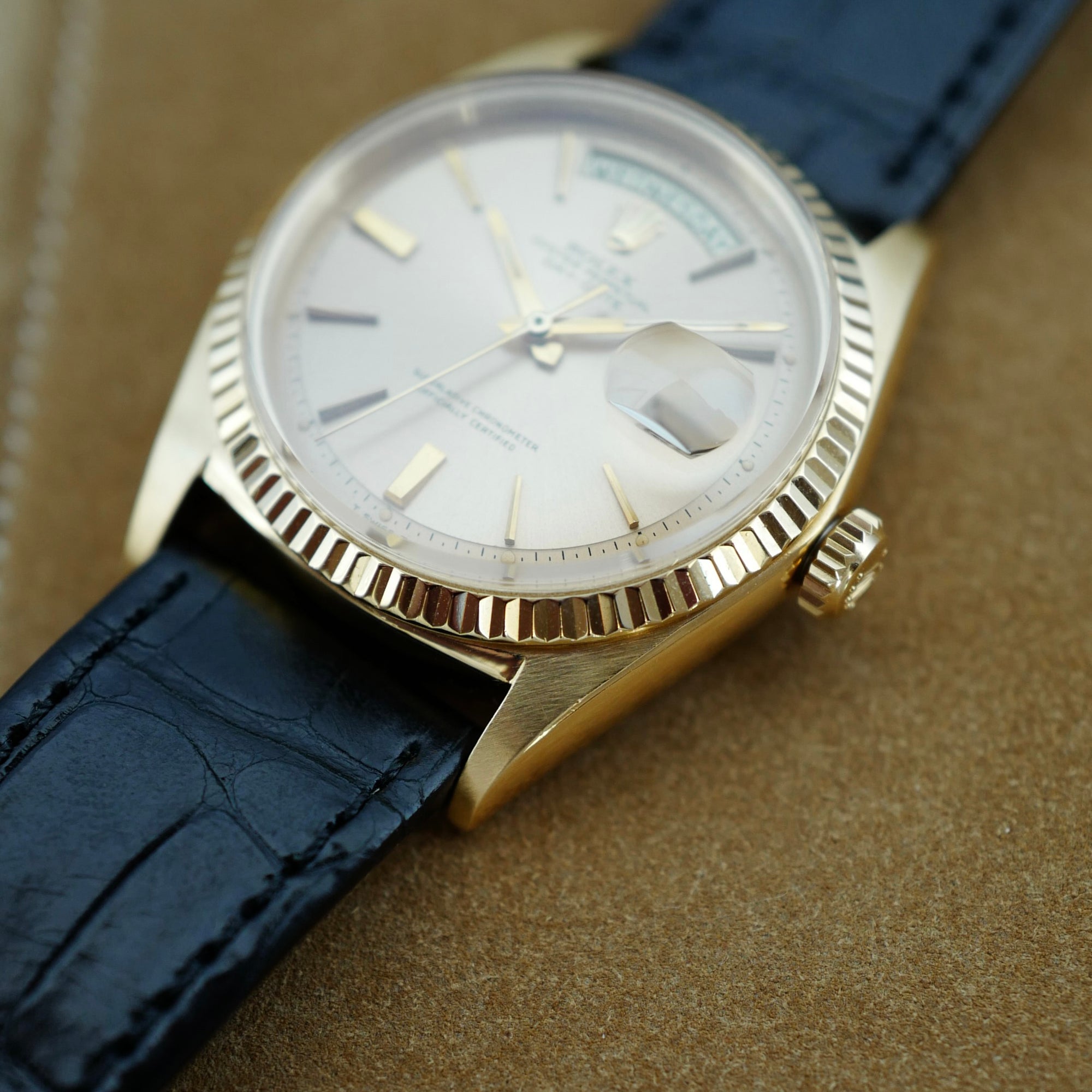 Rolex Yellow Gold Oyster Perpetual Day-Date Ref. 1803