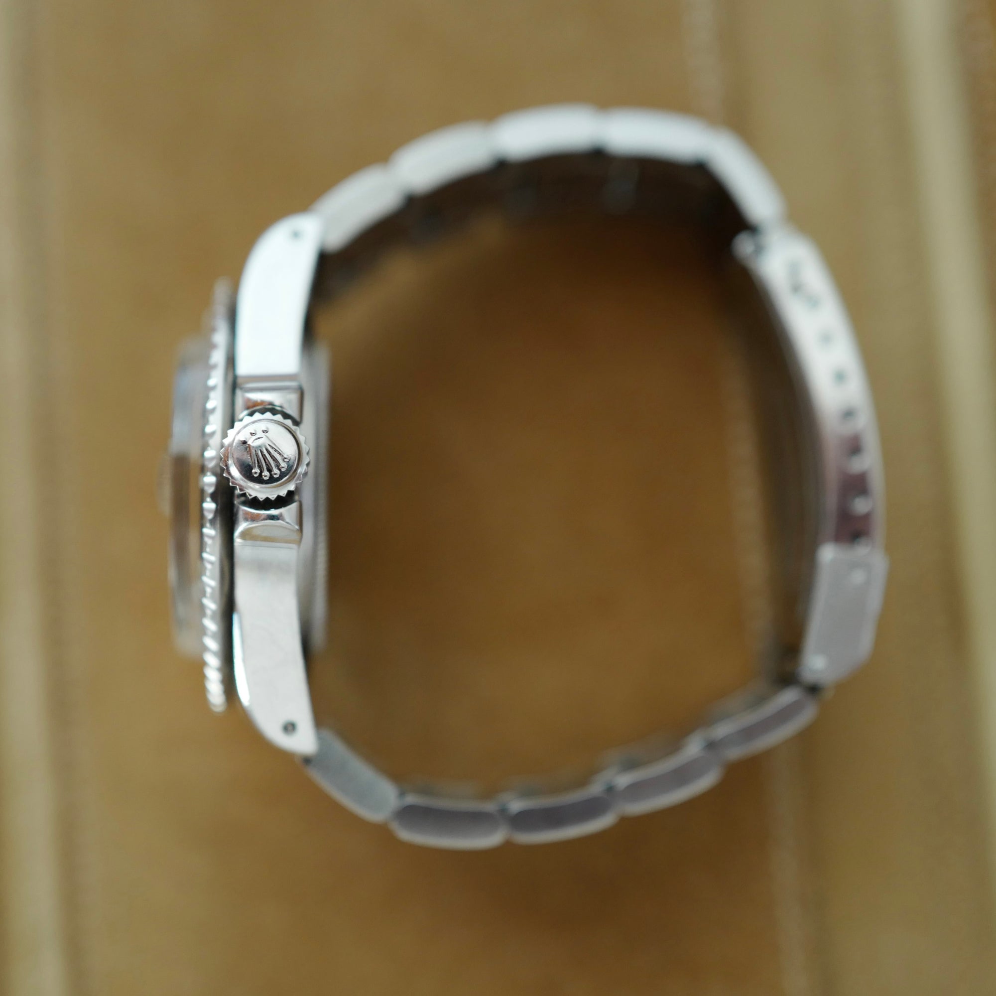 Rolex Steel Oyster Perpetual Date Submariner Ref. 1680 with 5.5m Serial (New Arrival)