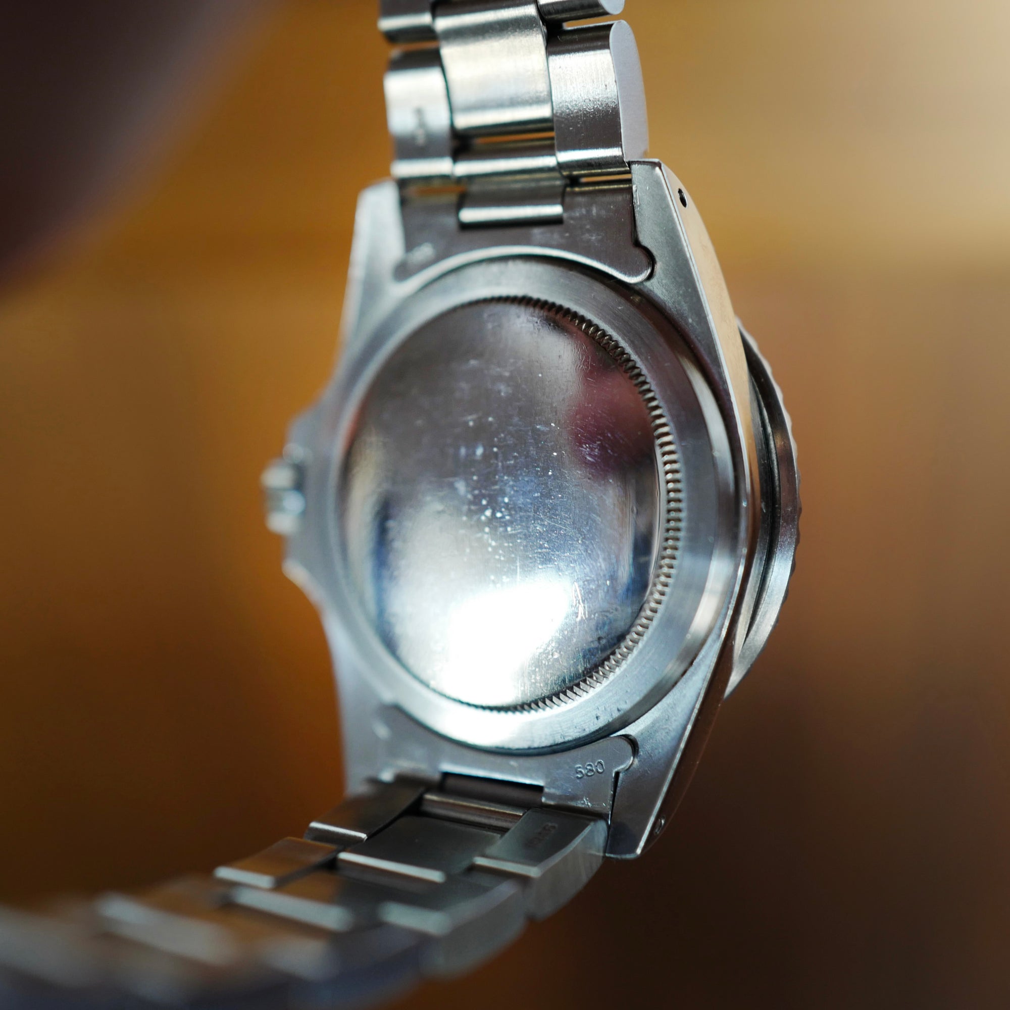 Rolex Steel Oyster Perpetual Date Submariner Ref. 1680 with 5.5m Serial (New Arrival)