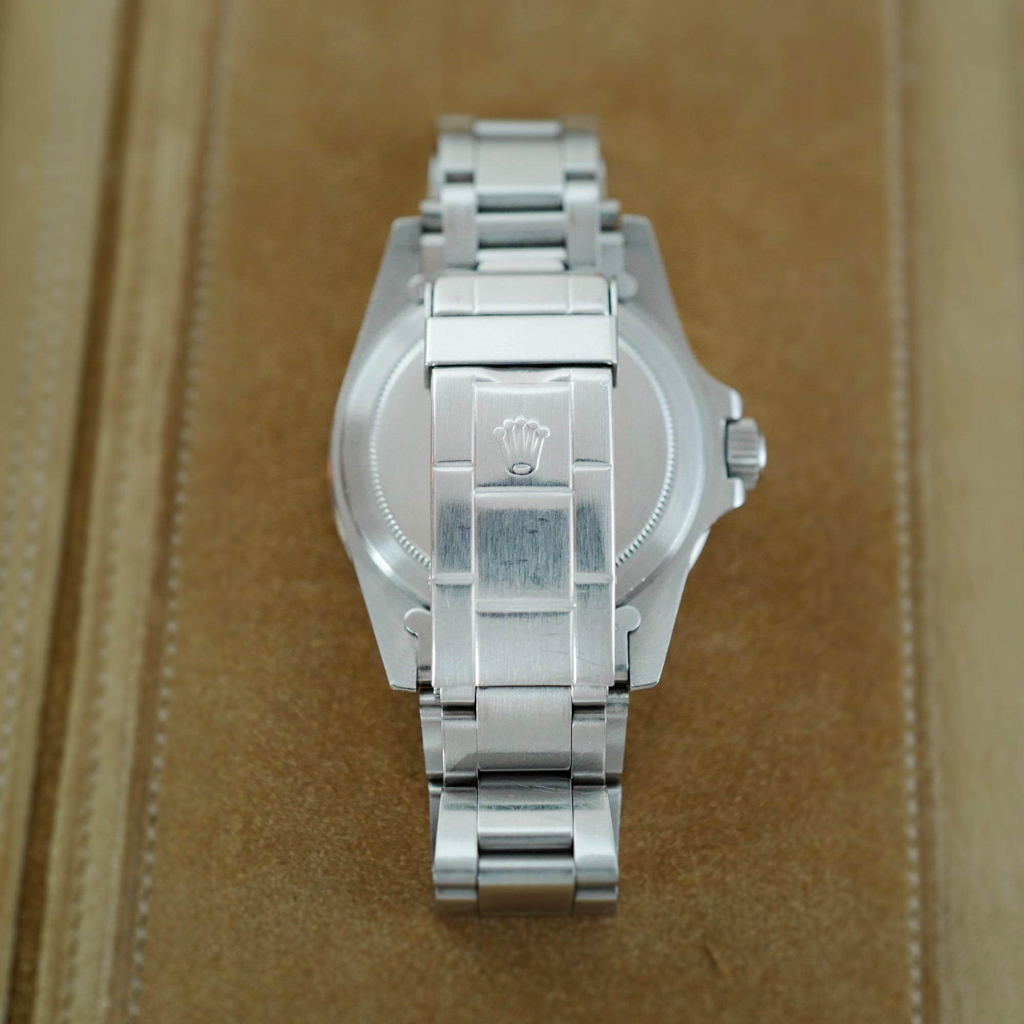 Rolex Steel Oyster Perpetual Date Submariner Ref. 1680 with 5.5m Serial (New Arrival)