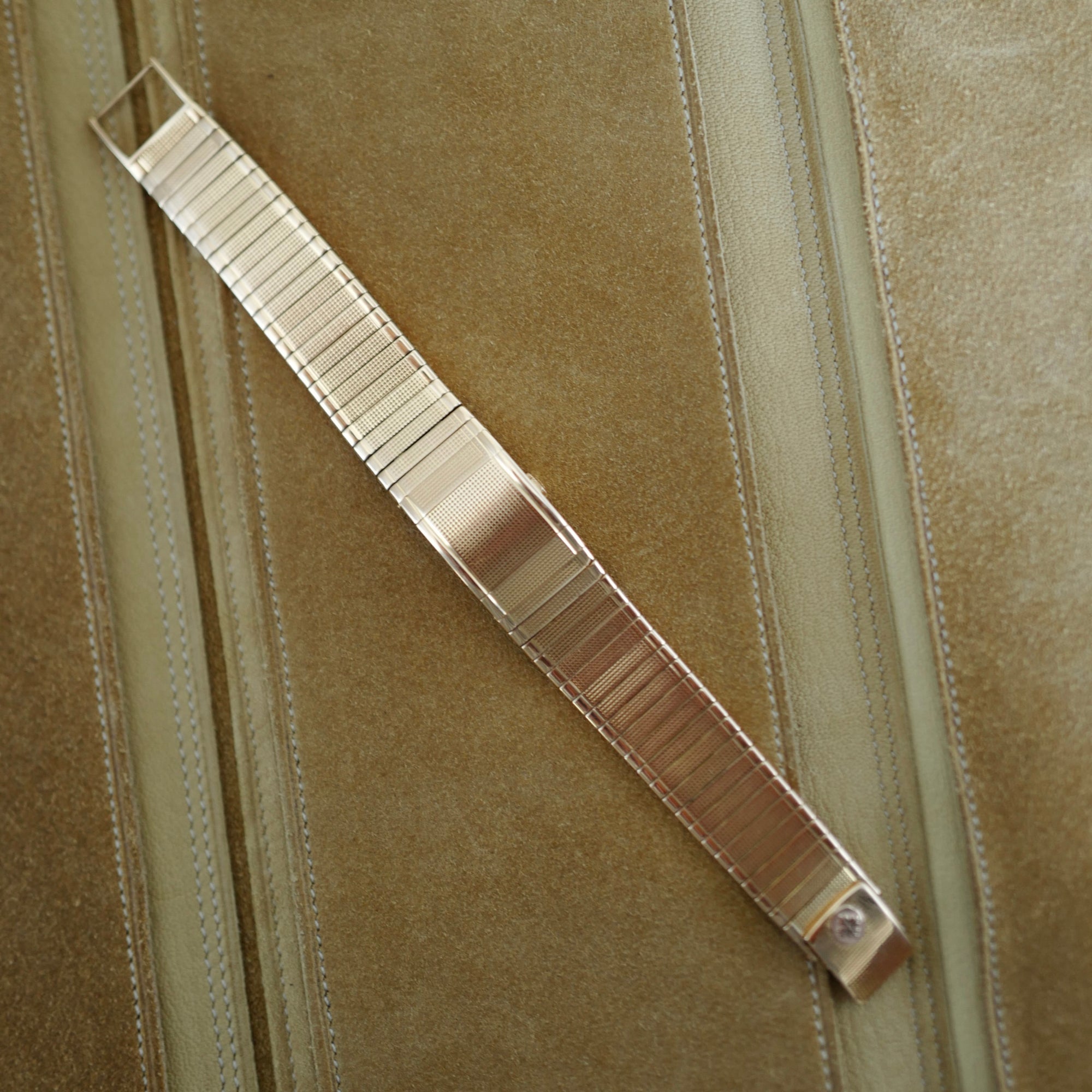 Patek Philippe Pink Gold Concealed Gay Freres Watch (New Arrival)