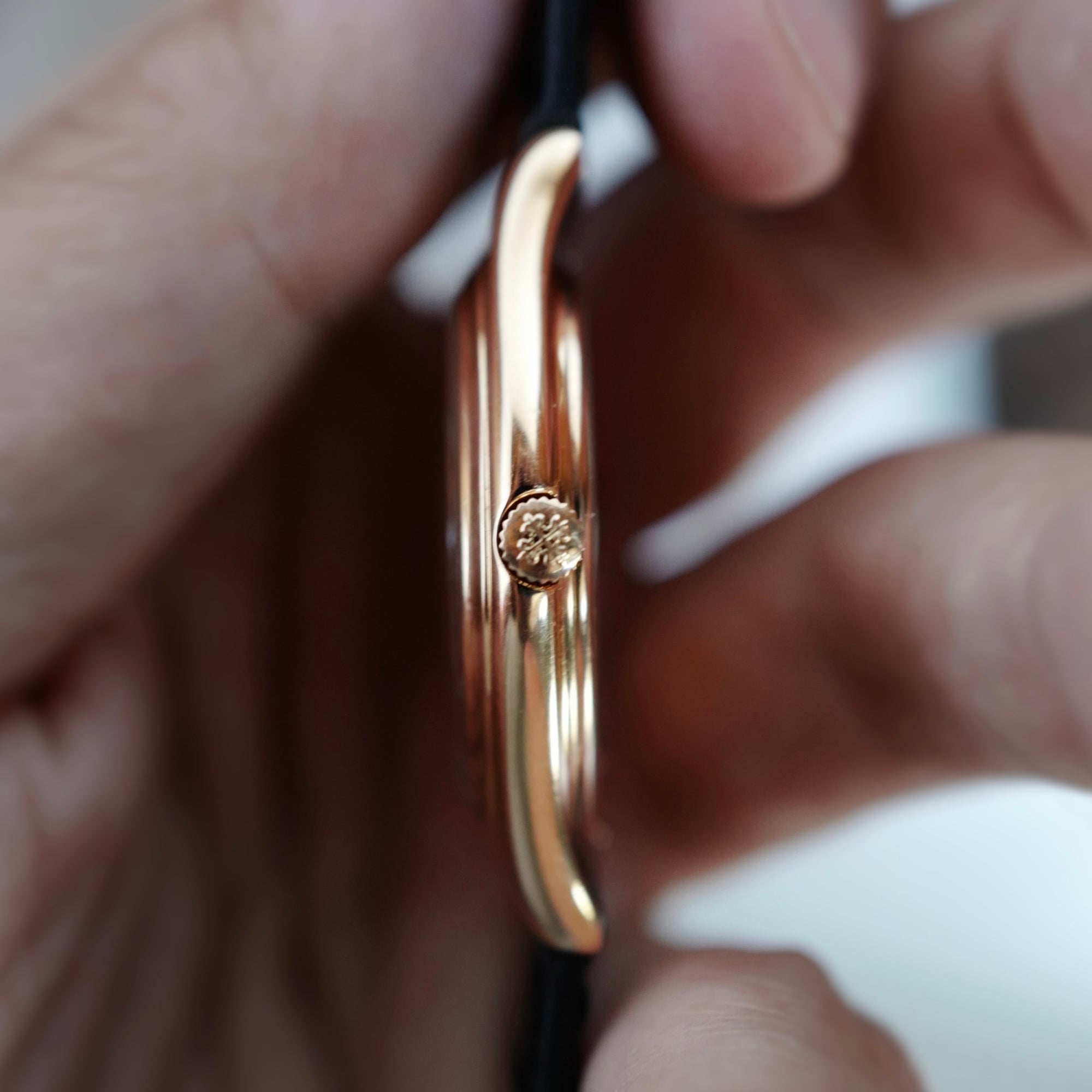 Patek Philippe Pink Gold Perpetual Calendar Second Series Watch Ref. 3940