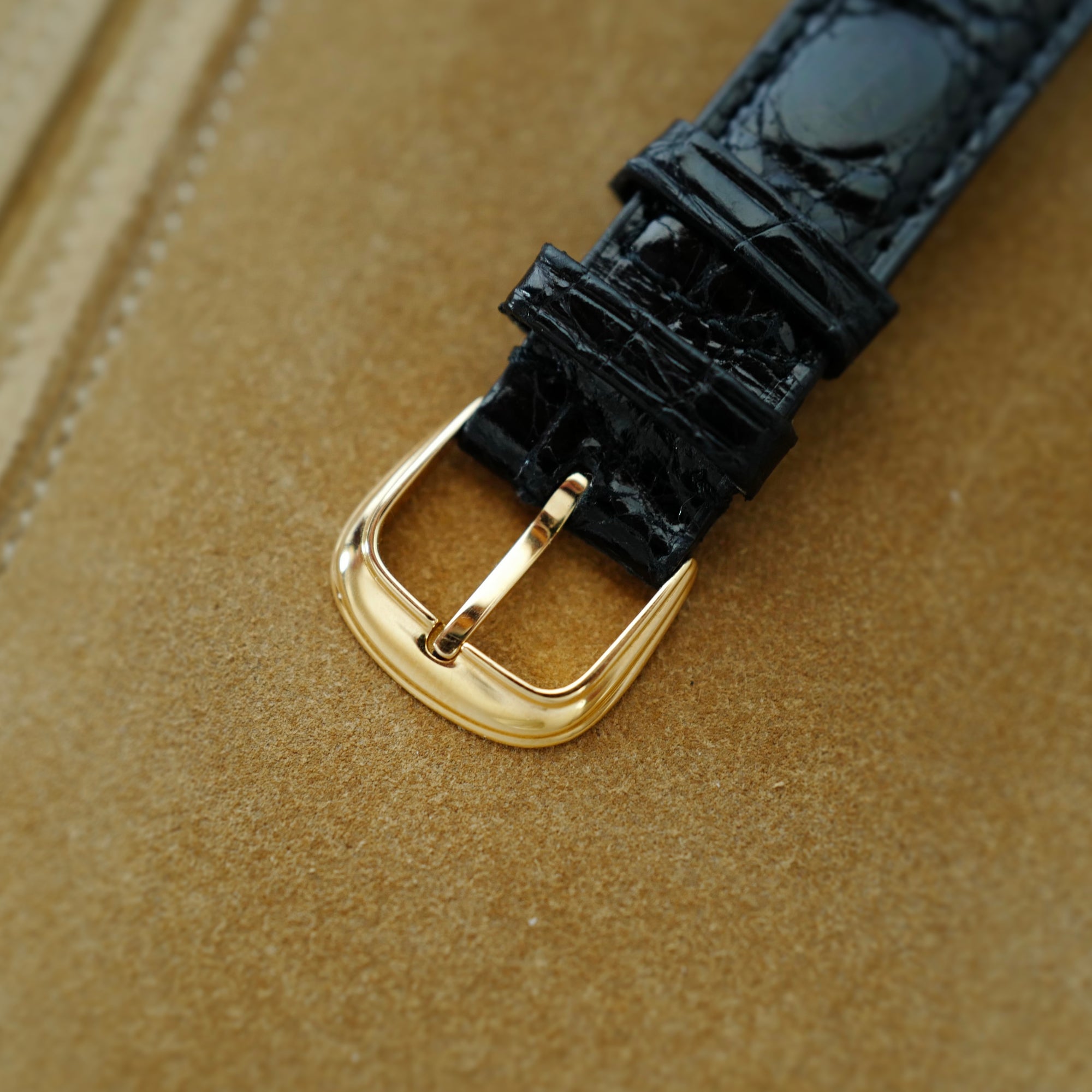 Frank Muller Yellow Gold Chronograph Watch Ref. 7000CCS3645