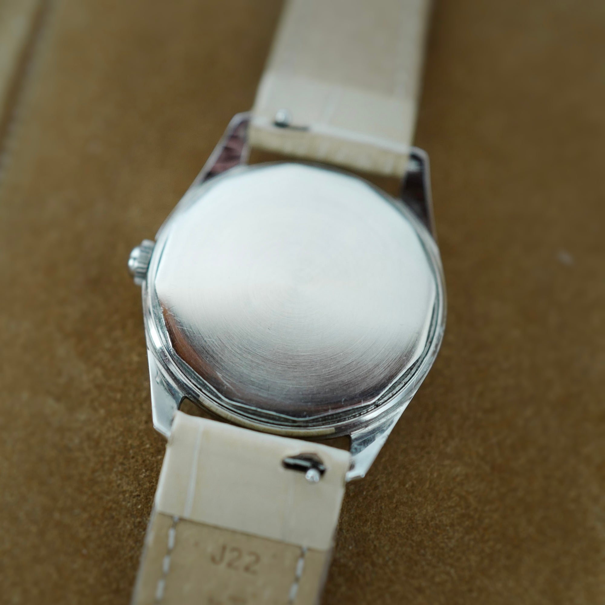 Vacheron Constantin Steel Mechanical Watch (New Arrival)