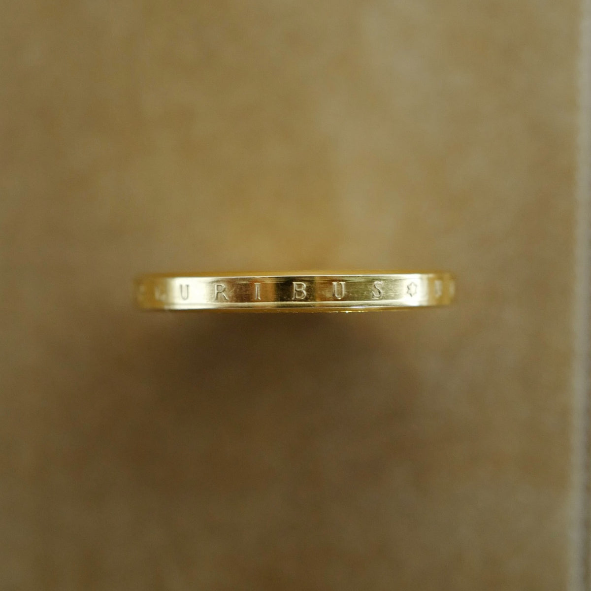 Patek Philippe Yellow Gold Twenty Dollar Coin Watch Ref. 802