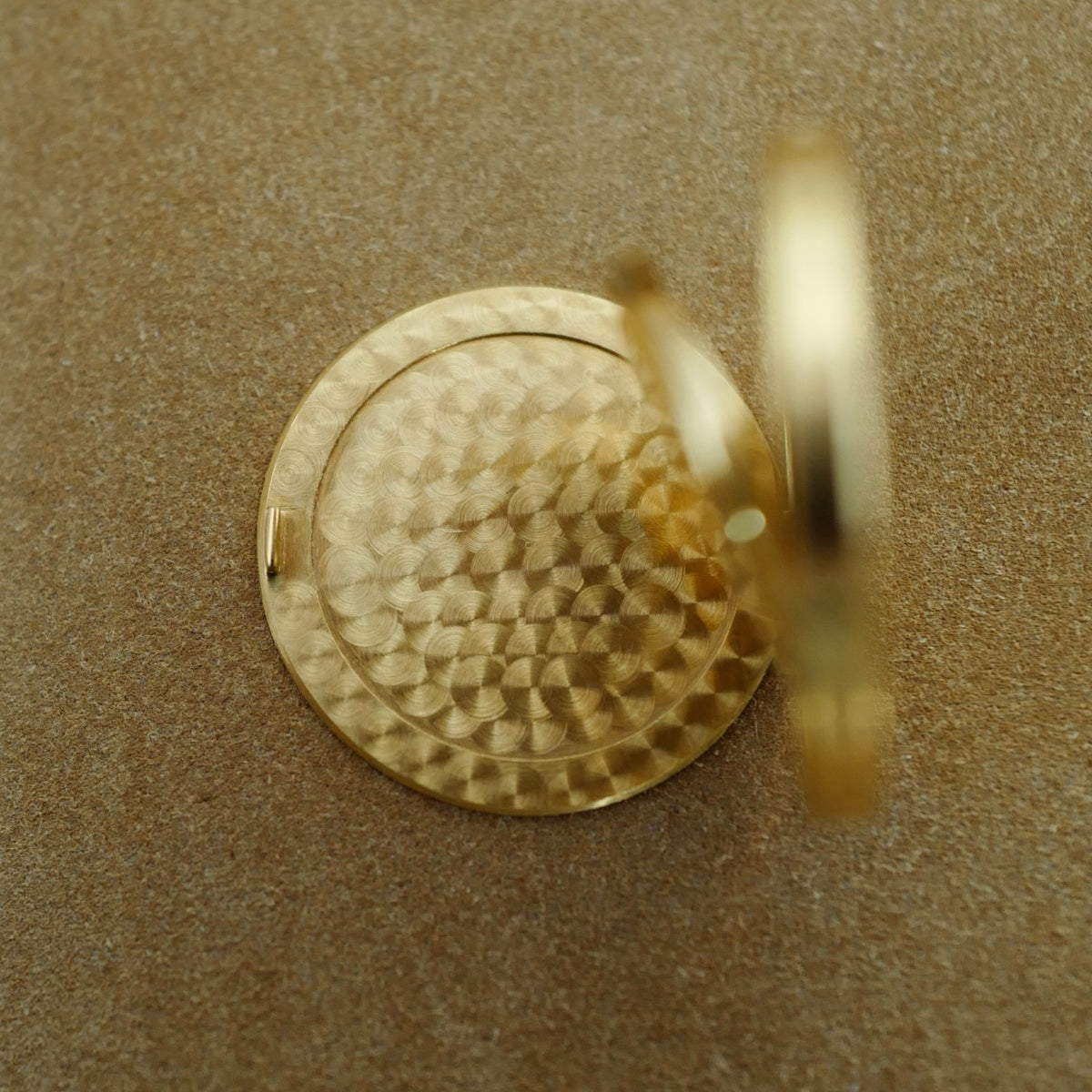 Patek Philippe Yellow Gold Twenty Dollar Coin Watch Ref. 802