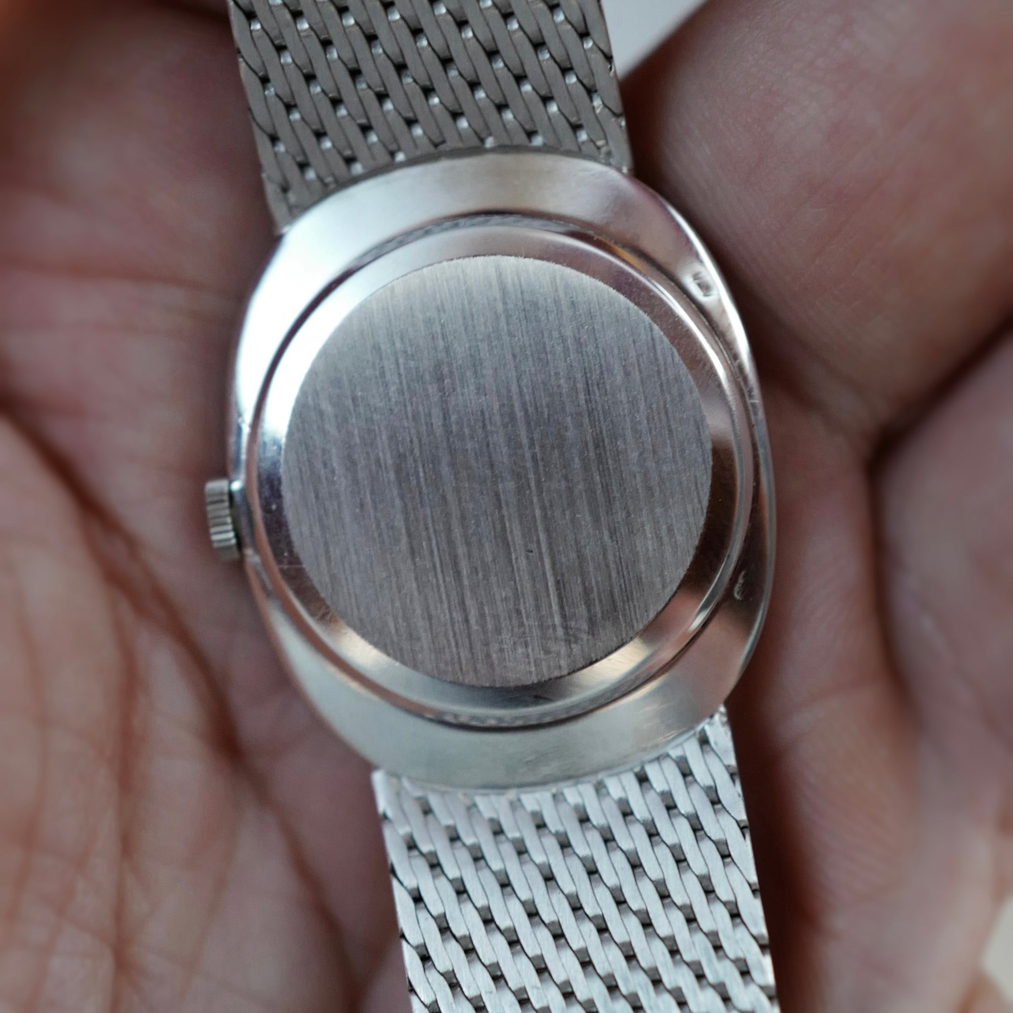 Patek Philippe White Gold Ellipse Ref. 3748 (New Arrival)