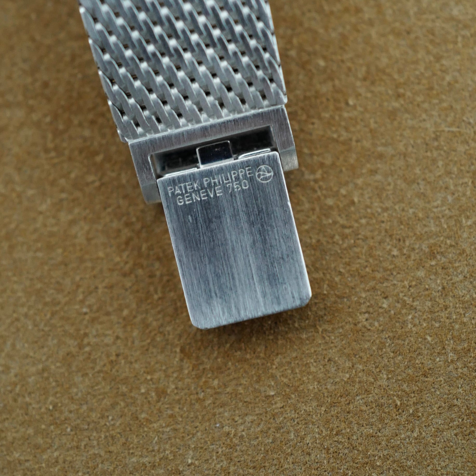 Patek Philippe - Patek Philippe White Gold Ellipse Ref. 3748 - The Keystone Watches