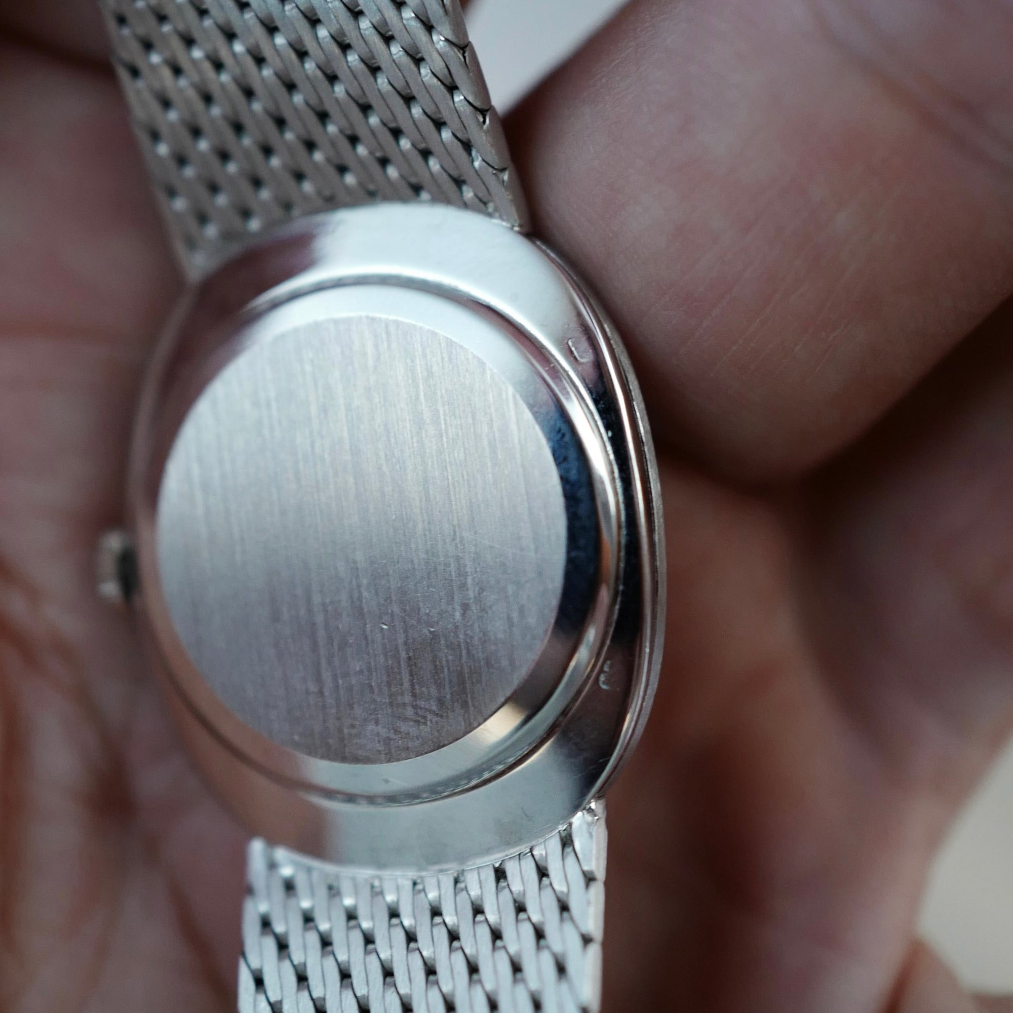 Patek Philippe - Patek Philippe White Gold Ellipse Ref. 3748 - The Keystone Watches