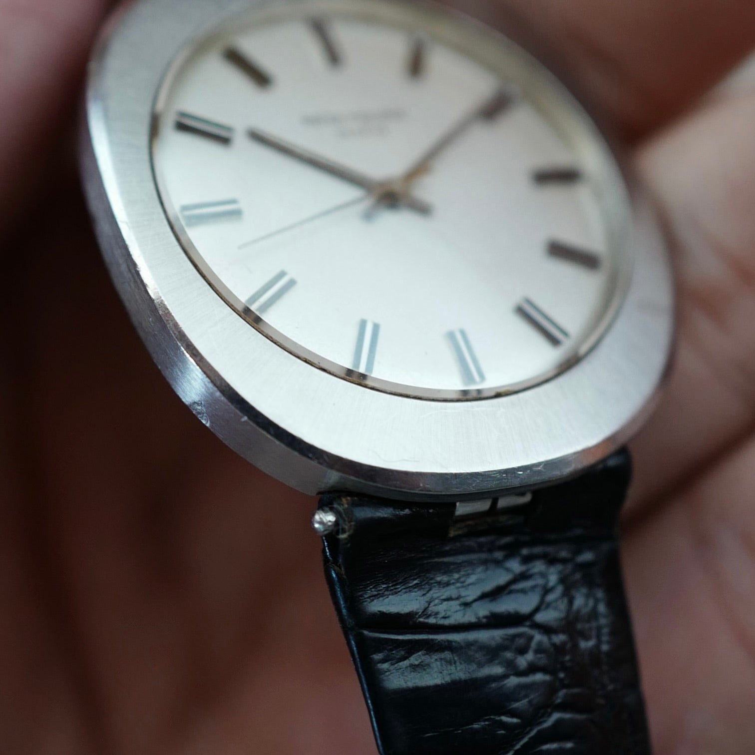 Patek Philippe Steel UFO Ref. 3580