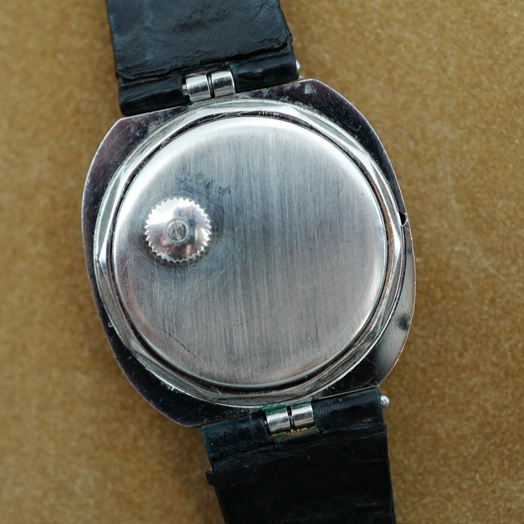 Patek Philippe Steel UFO Ref. 3580
