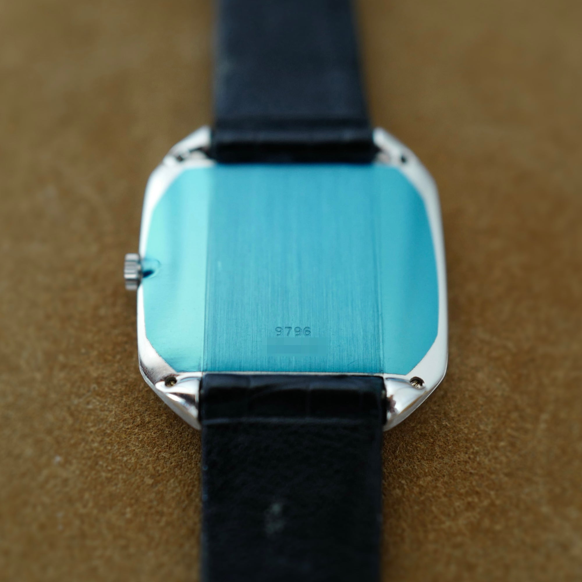 Piaget White Gold Mechanical Watch Ref. 9796
