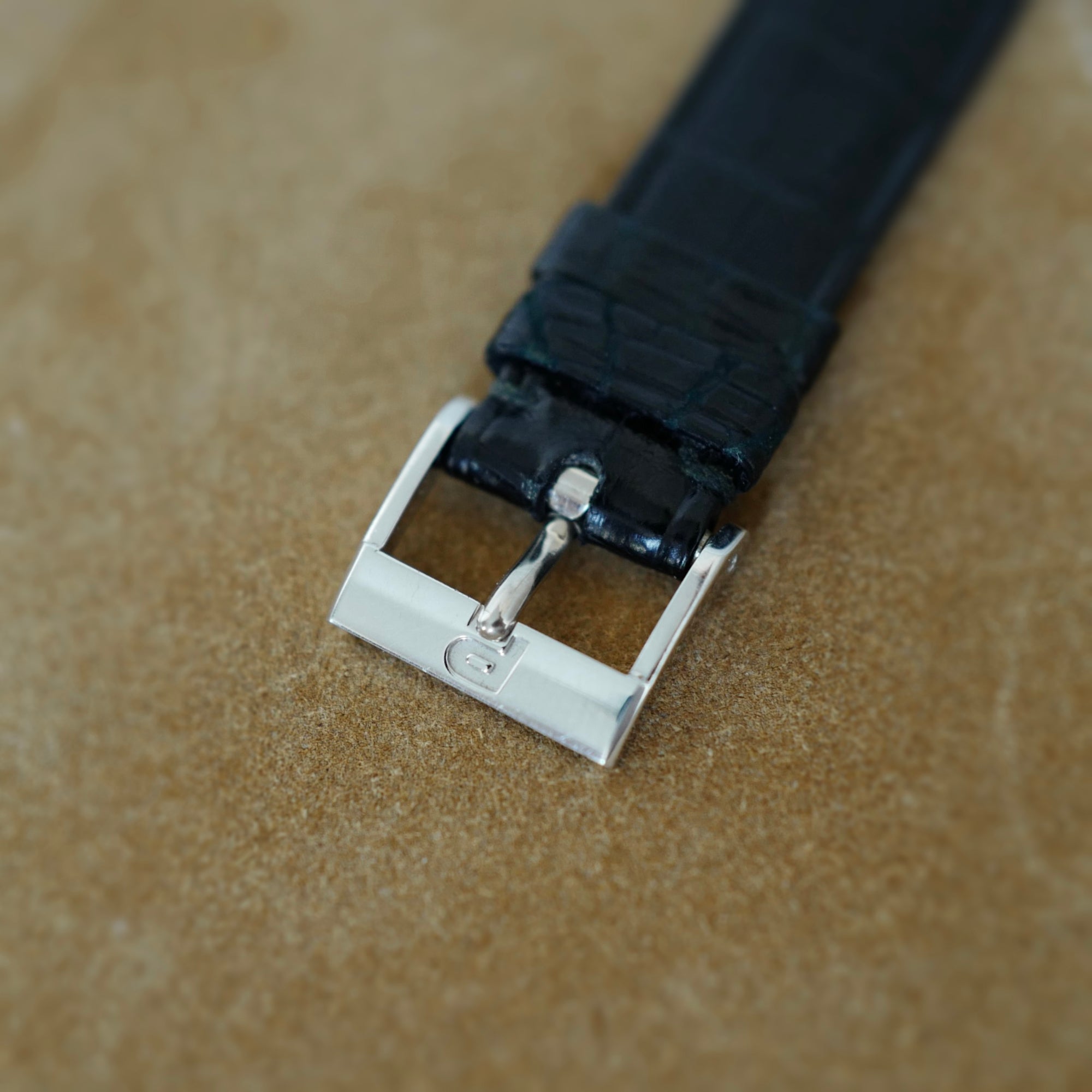 Piaget White Gold Mechanical Watch Ref. 9796