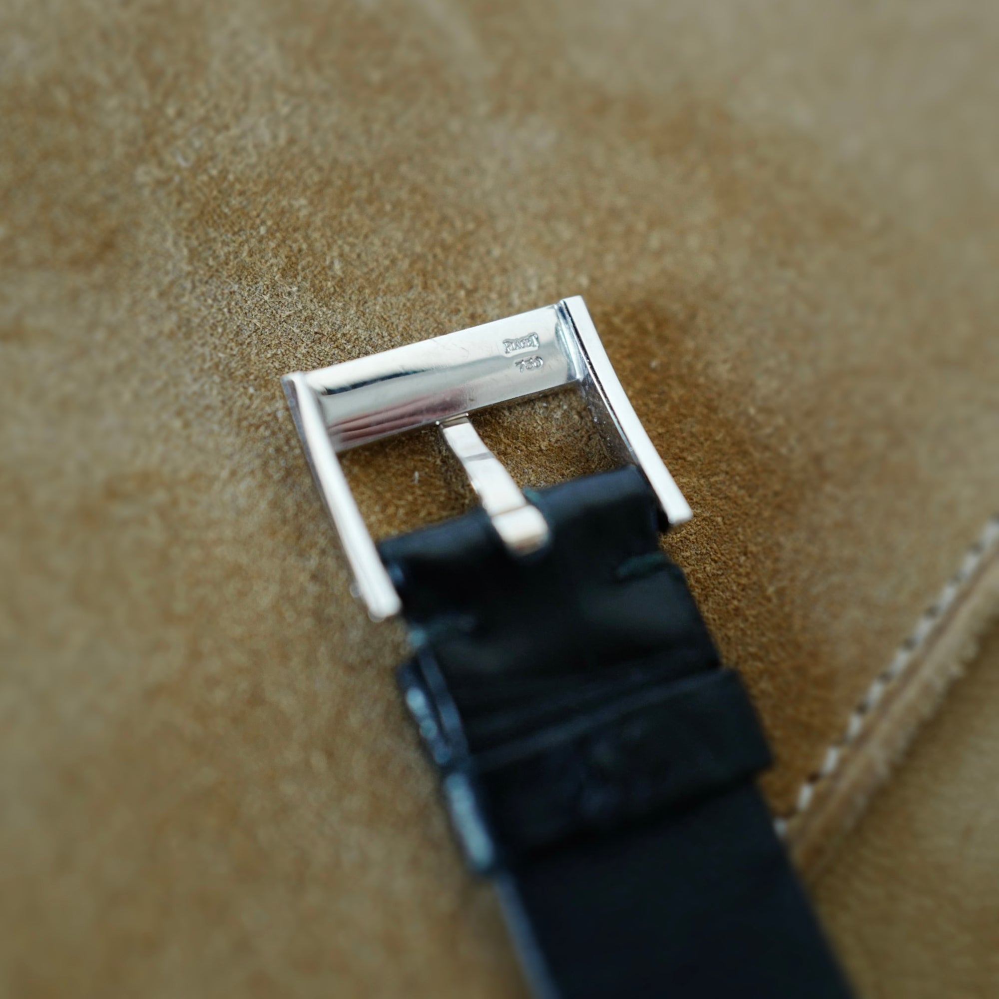 Piaget White Gold Mechanical Watch Ref. 9796