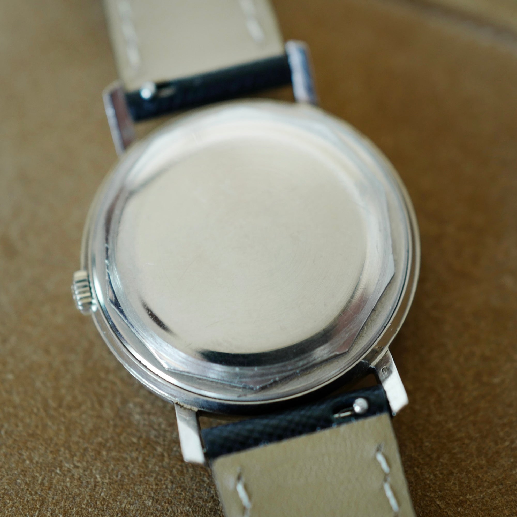Patek Philippe Steel Calatrava Ref. 3445 (New Arrival)