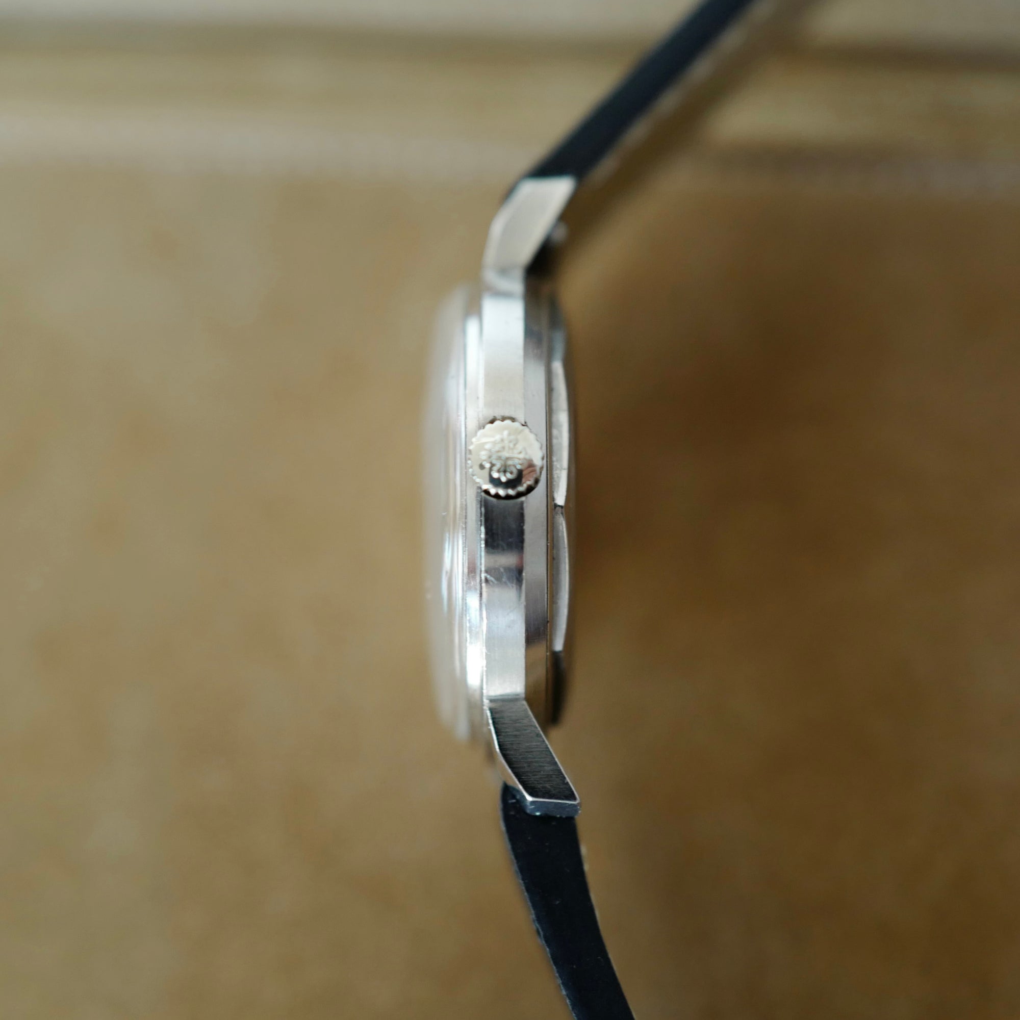 Patek Philippe Steel Calatrava Ref. 3445 (New Arrival)