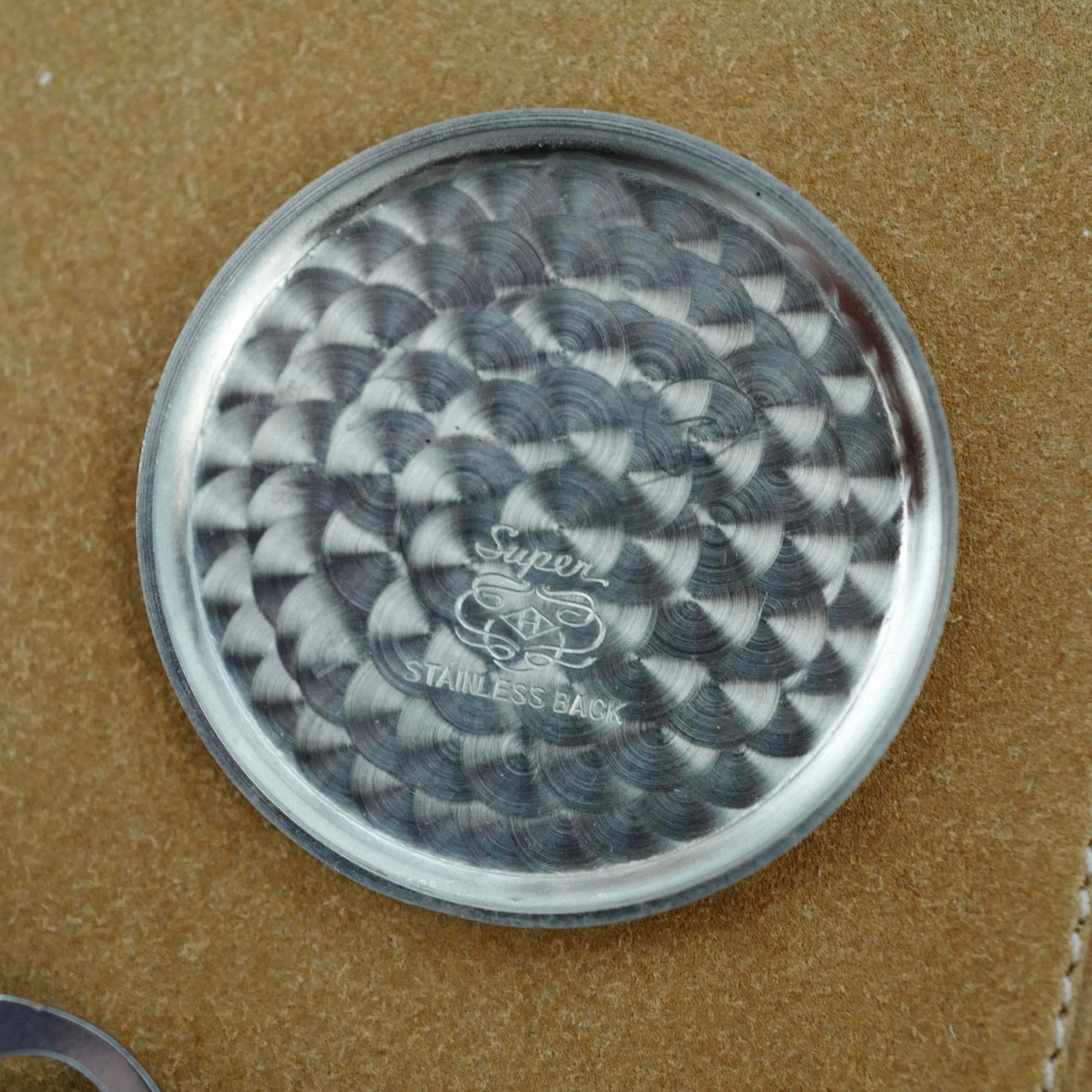 Rolex Steel Pocket Watch, Circa 1930s (New Arrival)