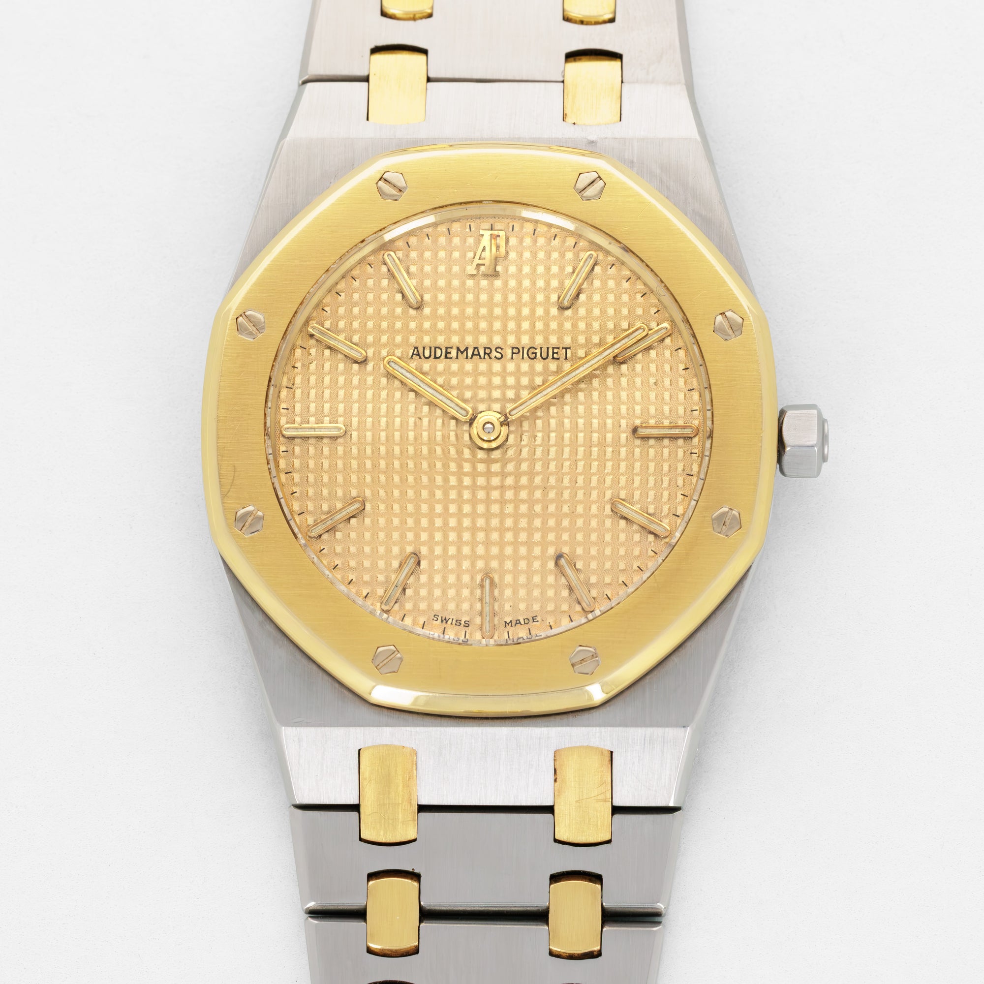 Audemars Piguet Two-Tone Royal Oak Ref. 56303SA.OO.0789SA