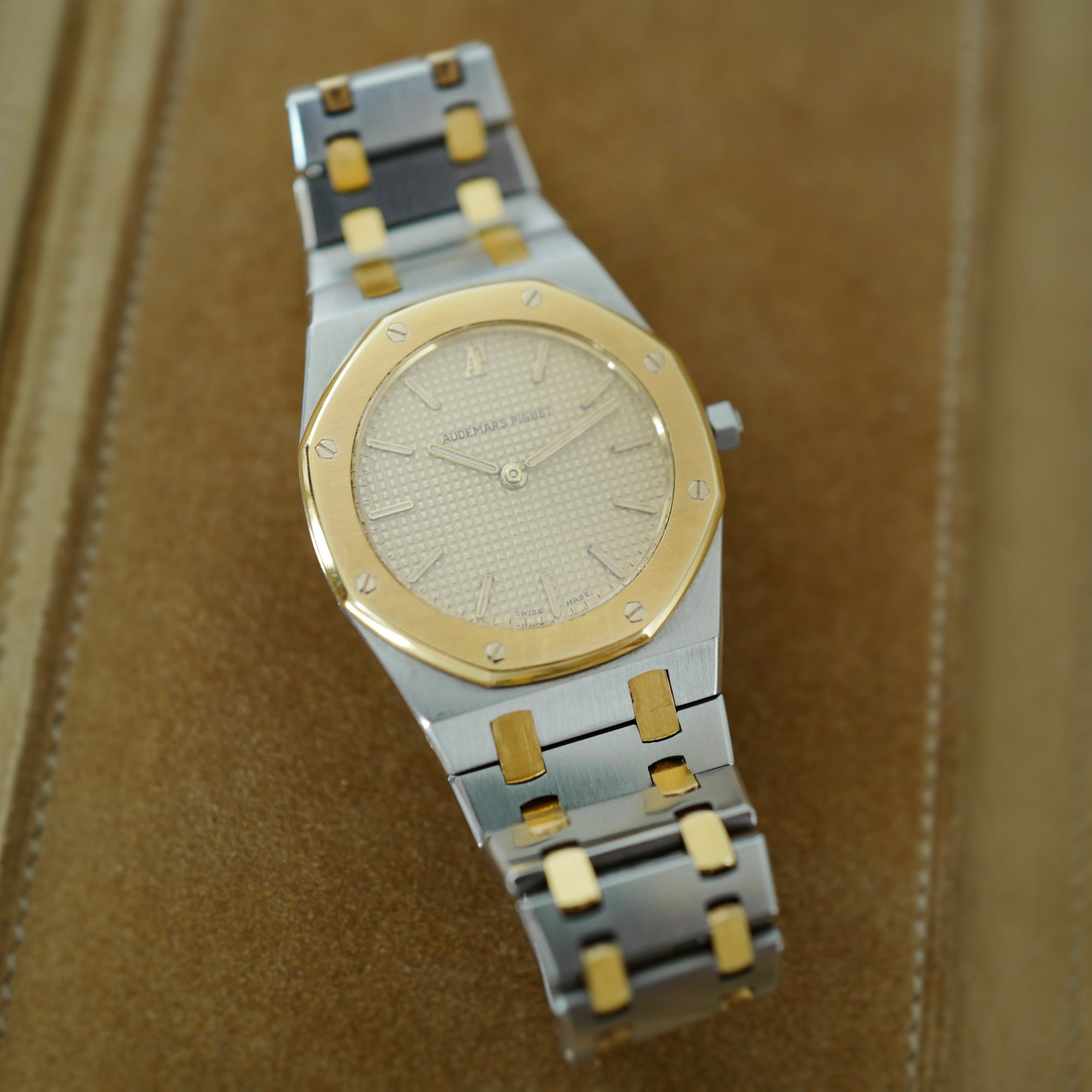 Audemars Piguet Two-Tone Royal Oak Ref. 56303SA.OO.0789SA