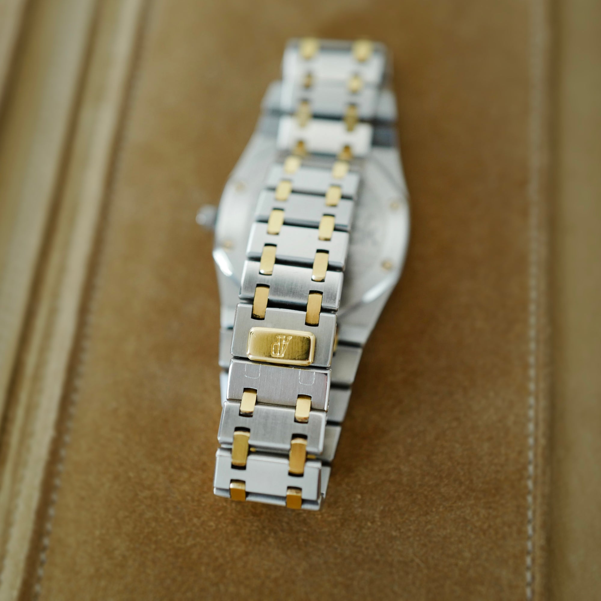 Audemars Piguet Two-Tone Royal Oak Ref. 56303SA.OO.0789SA