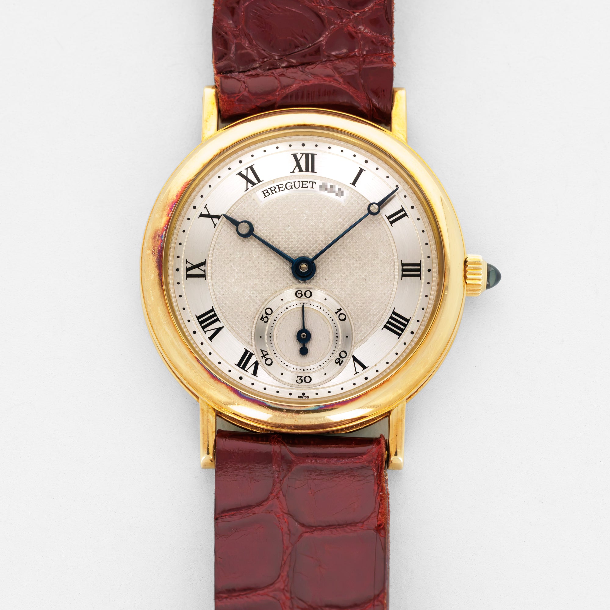 Breguet Yellow Gold Classique Ref. 3210