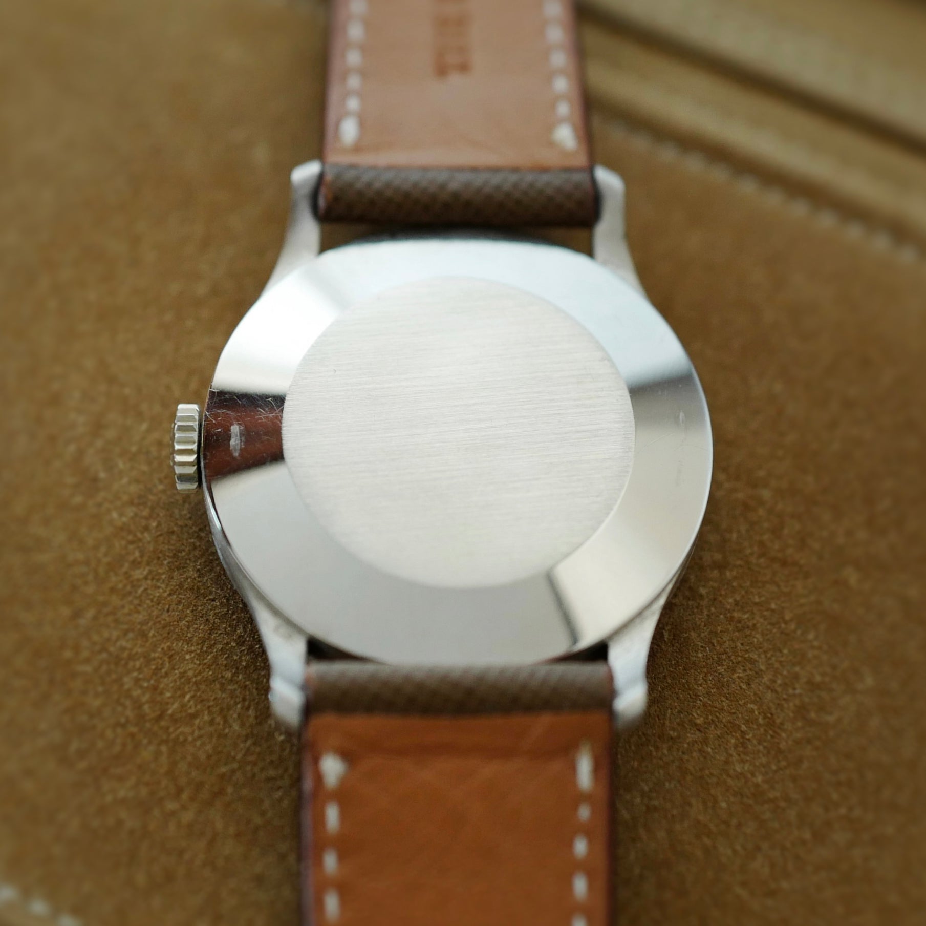 Patek Philippe White Gold Calatrava Ref. 570