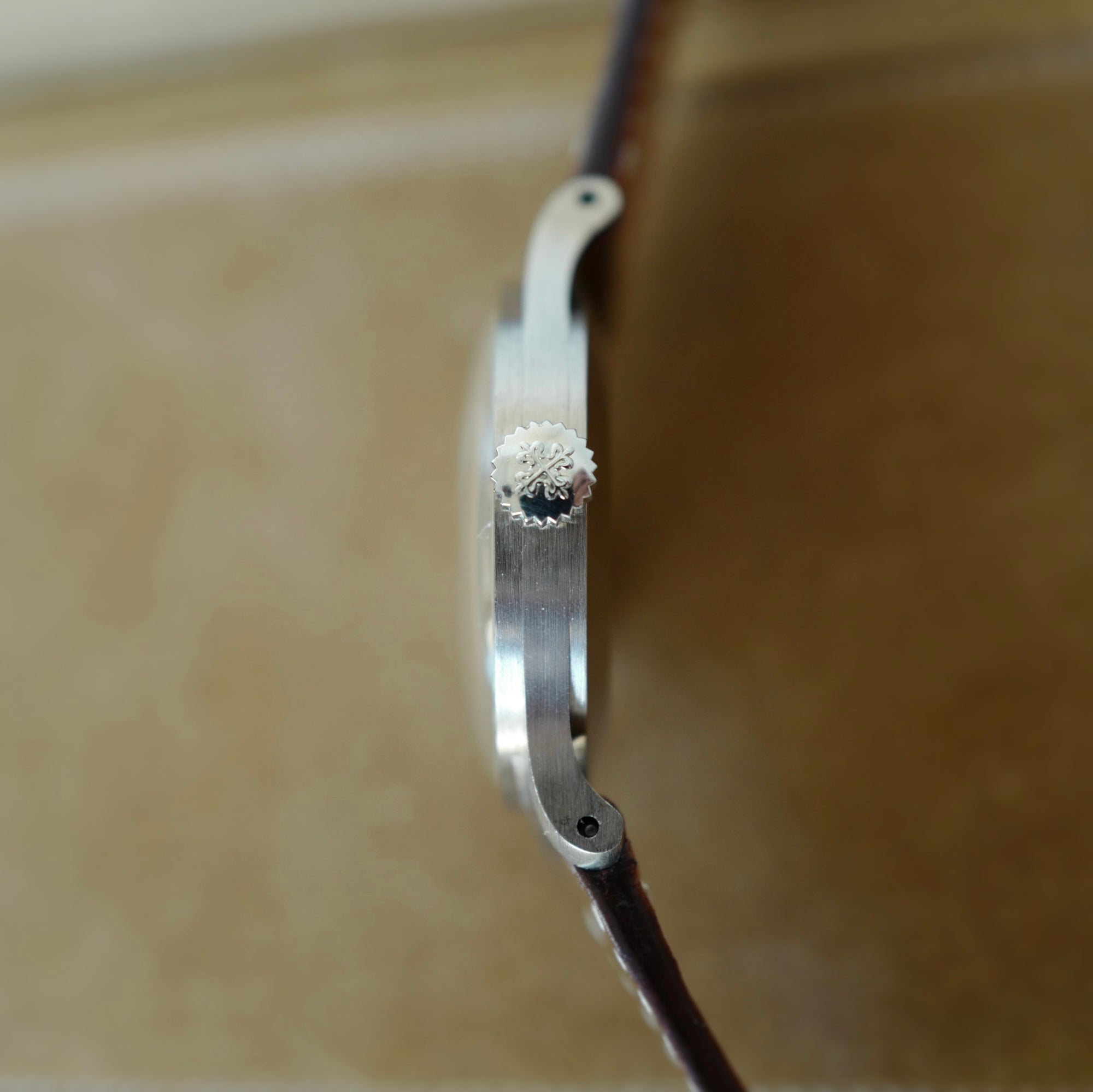 Patek Philippe White Gold Calatrava Ref. 570
