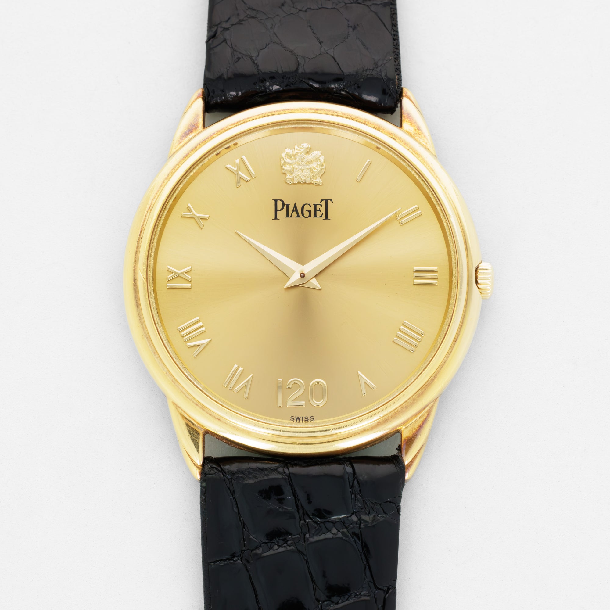 Piaget Yellow Gold Gouverneur Ref. 90968TA, Limited 120th Anniversary Watch