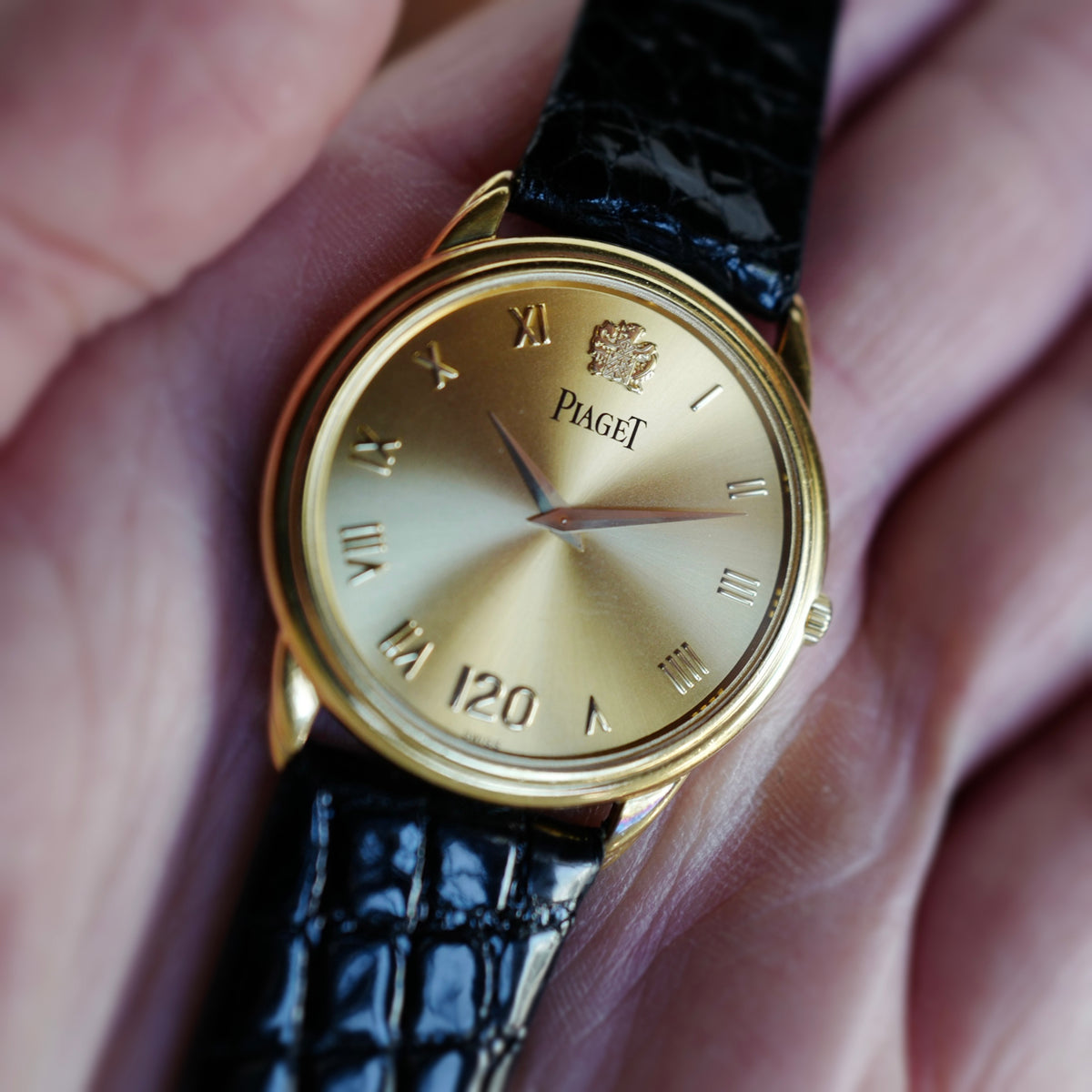 Piaget - Piaget Yellow Gold Gouverneur Ref. 90968TA, Limited 120th Anniversary Watch - The Keystone Watches
