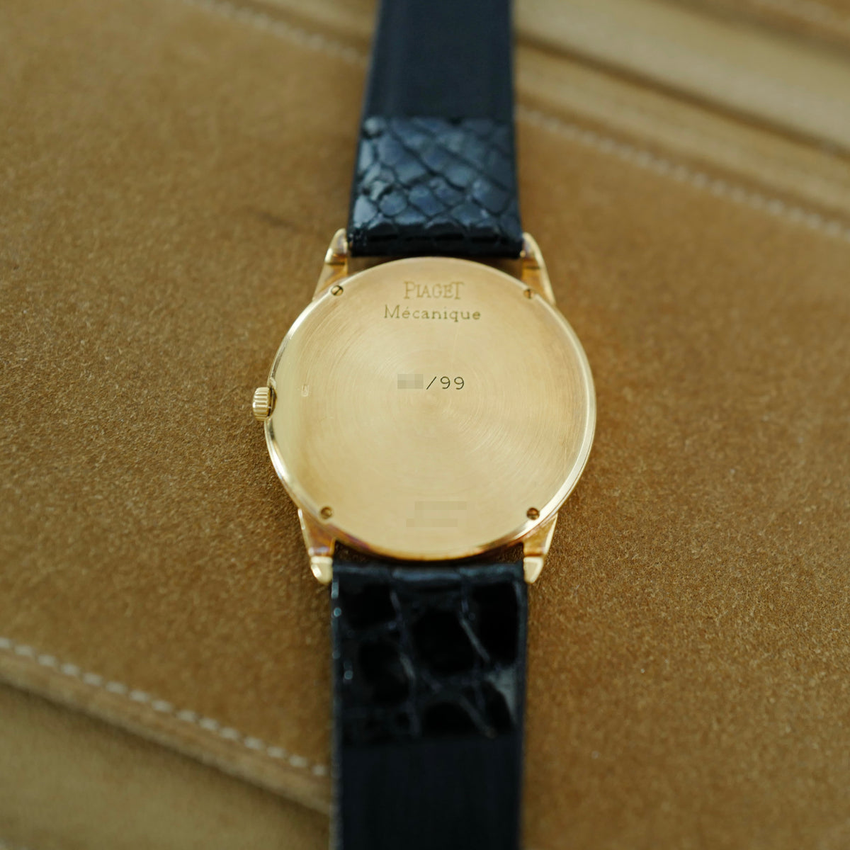 Piaget - Piaget Yellow Gold Gouverneur Ref. 90968TA, Limited 120th Anniversary Watch - The Keystone Watches