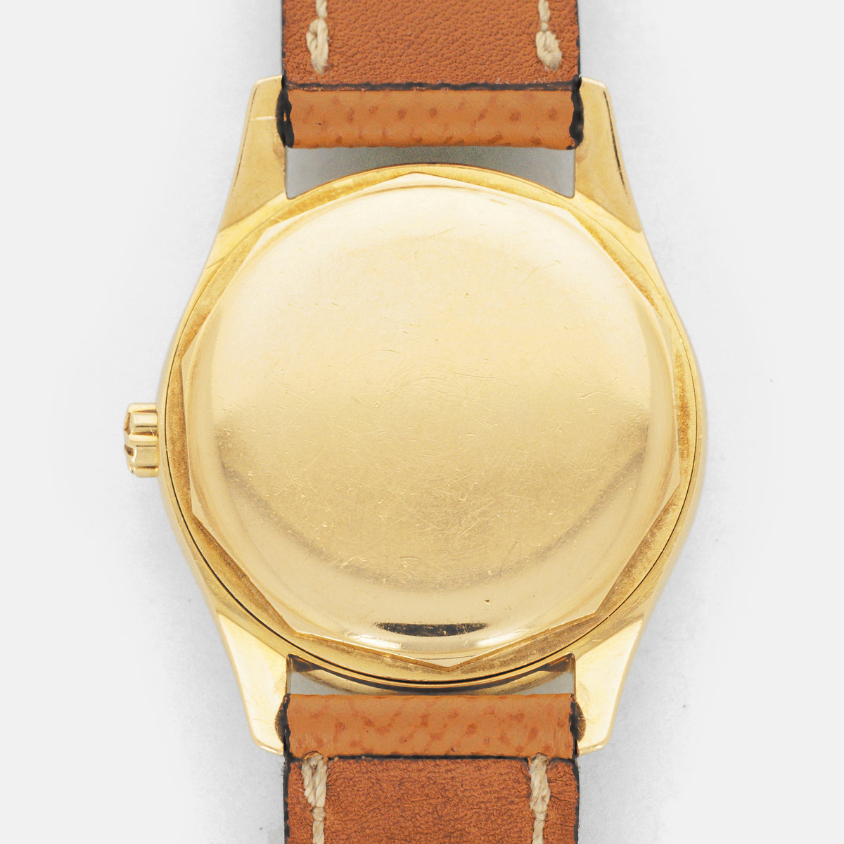 Patek Philippe Yellow Gold Enamel Dial Calatrava Watch Ref. 2526