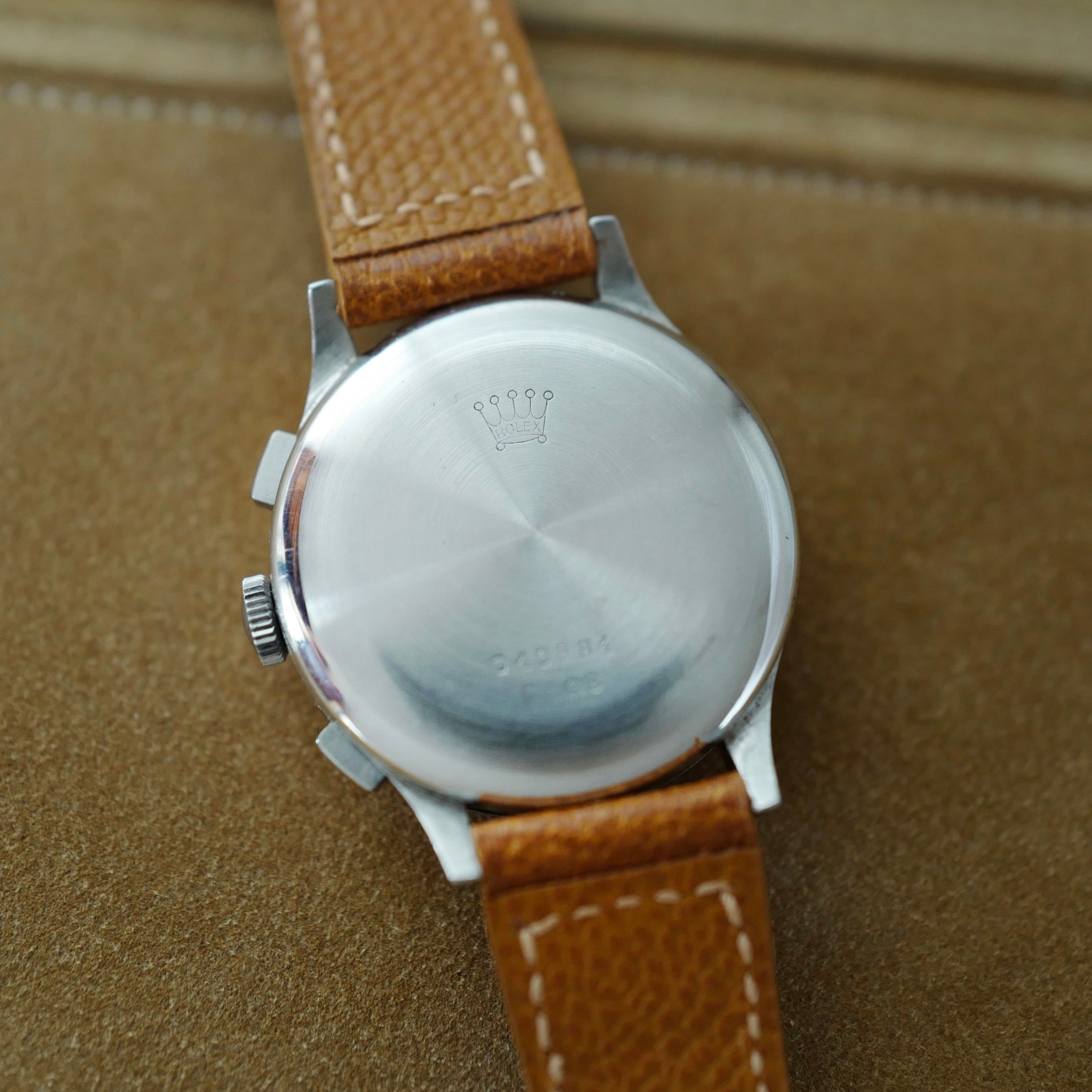 Rolex 2508 Steel