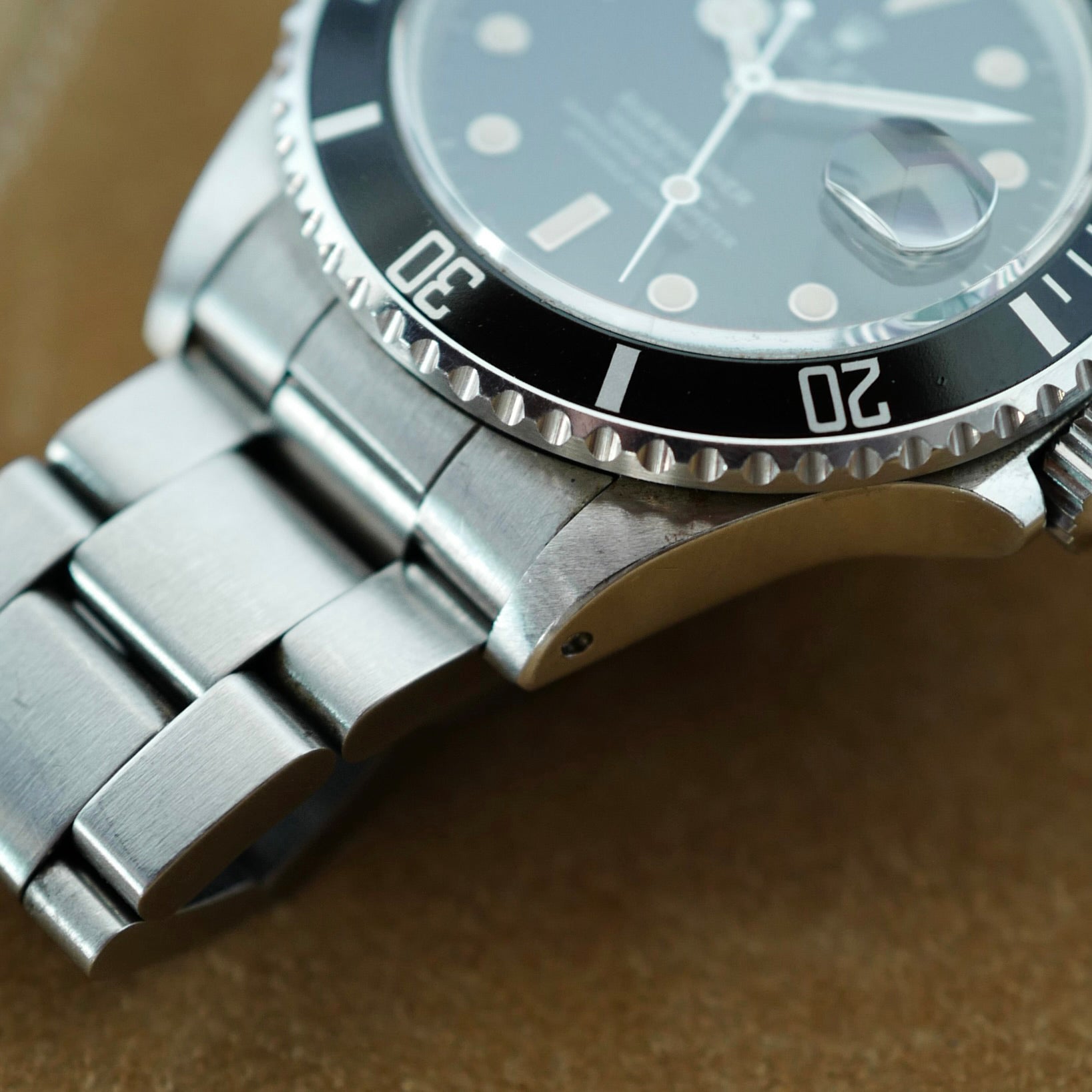 Rolex Oyster Perpetual Date Submariner Ref. 16800