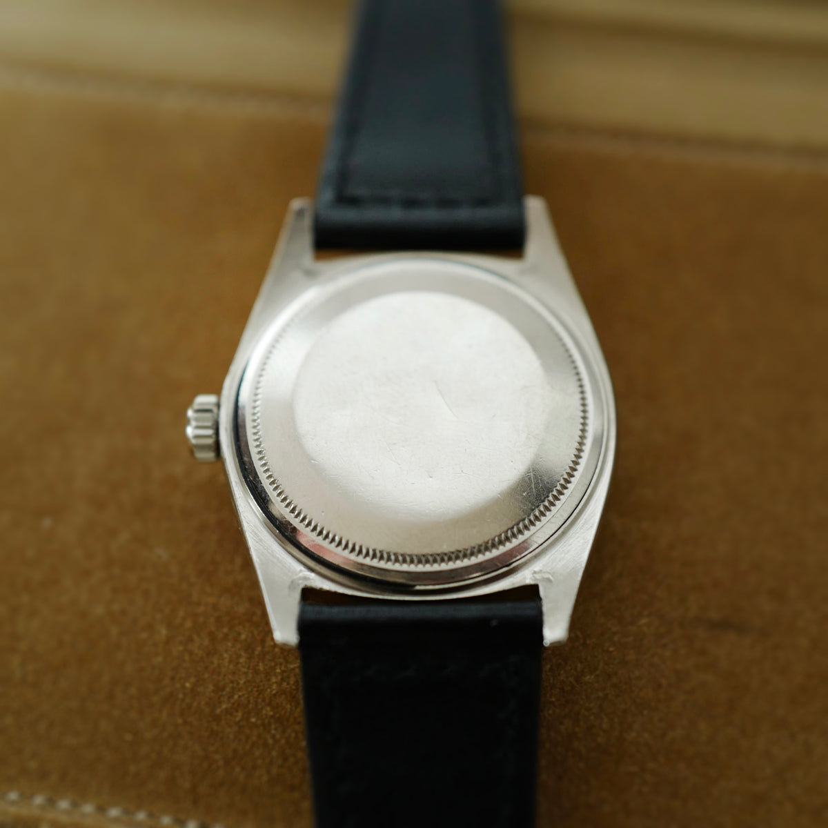 Rolex White Gold Oyster Perpetual Day-Date Ref. 1803 with Doorstop Dial (New Arrival)