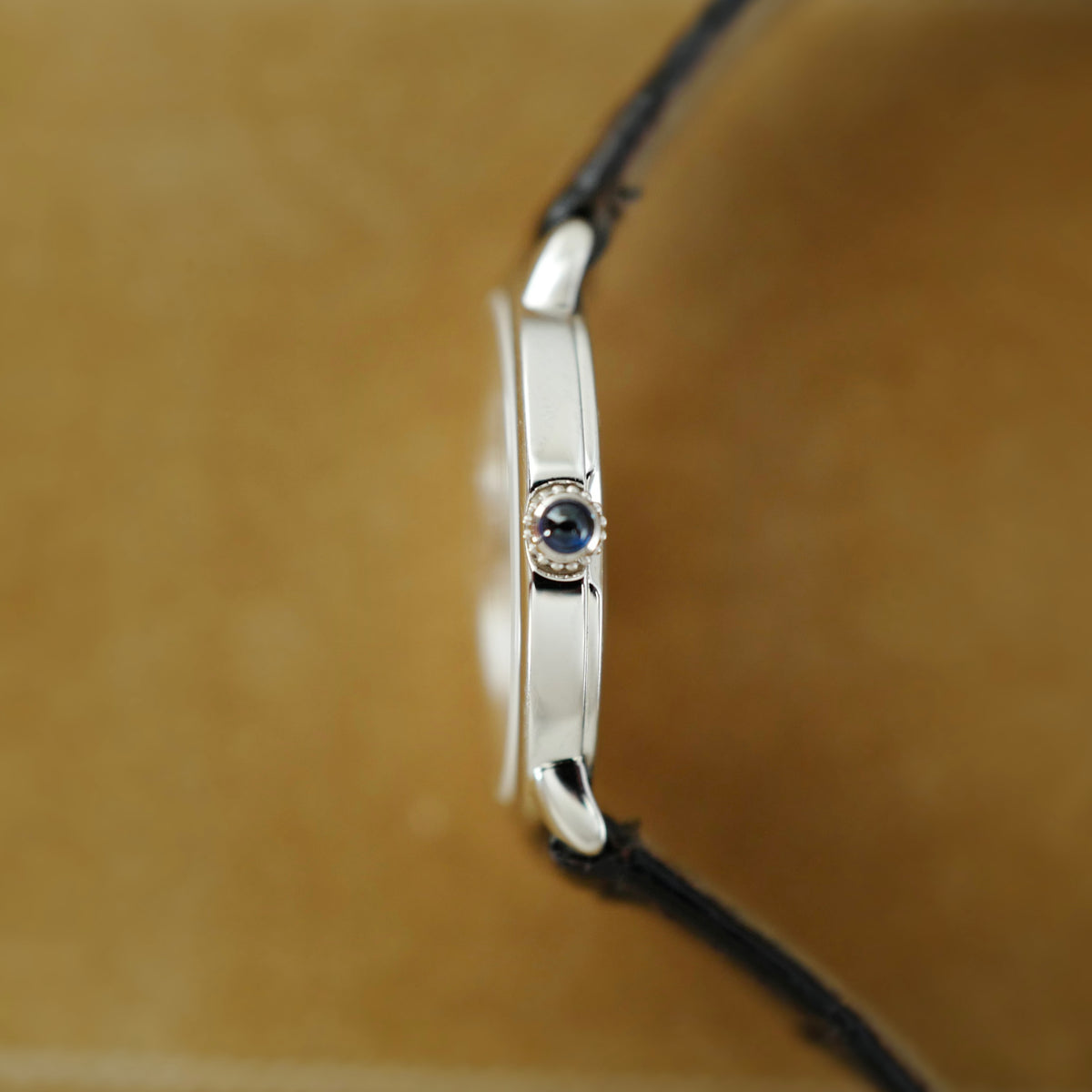 Cartier - Cartier Platinum Ronde Louis Cartier Ref. W1528051 - The Keystone Watches