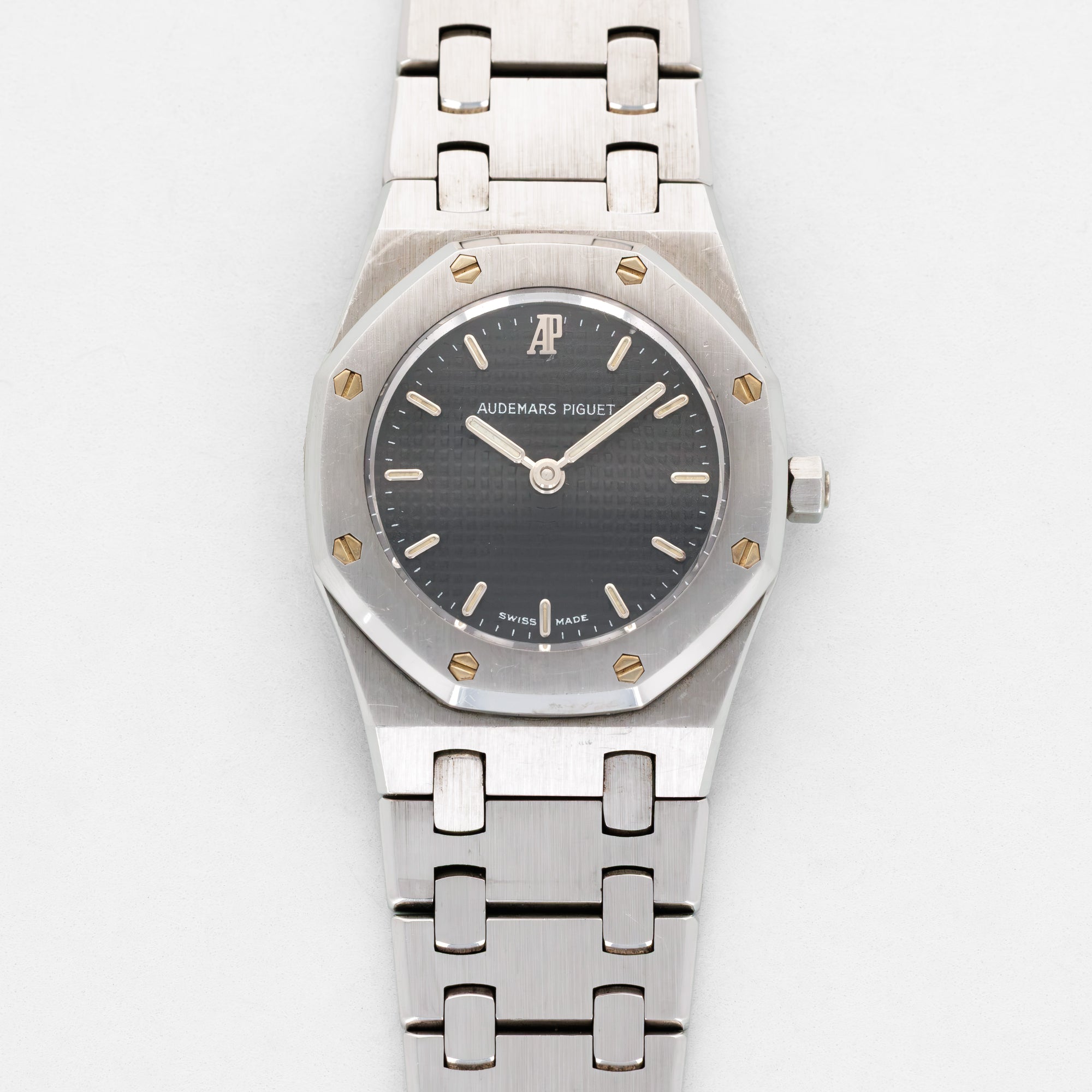 Audemars Piguet Steel Mini Royal Oak Ref. 66339