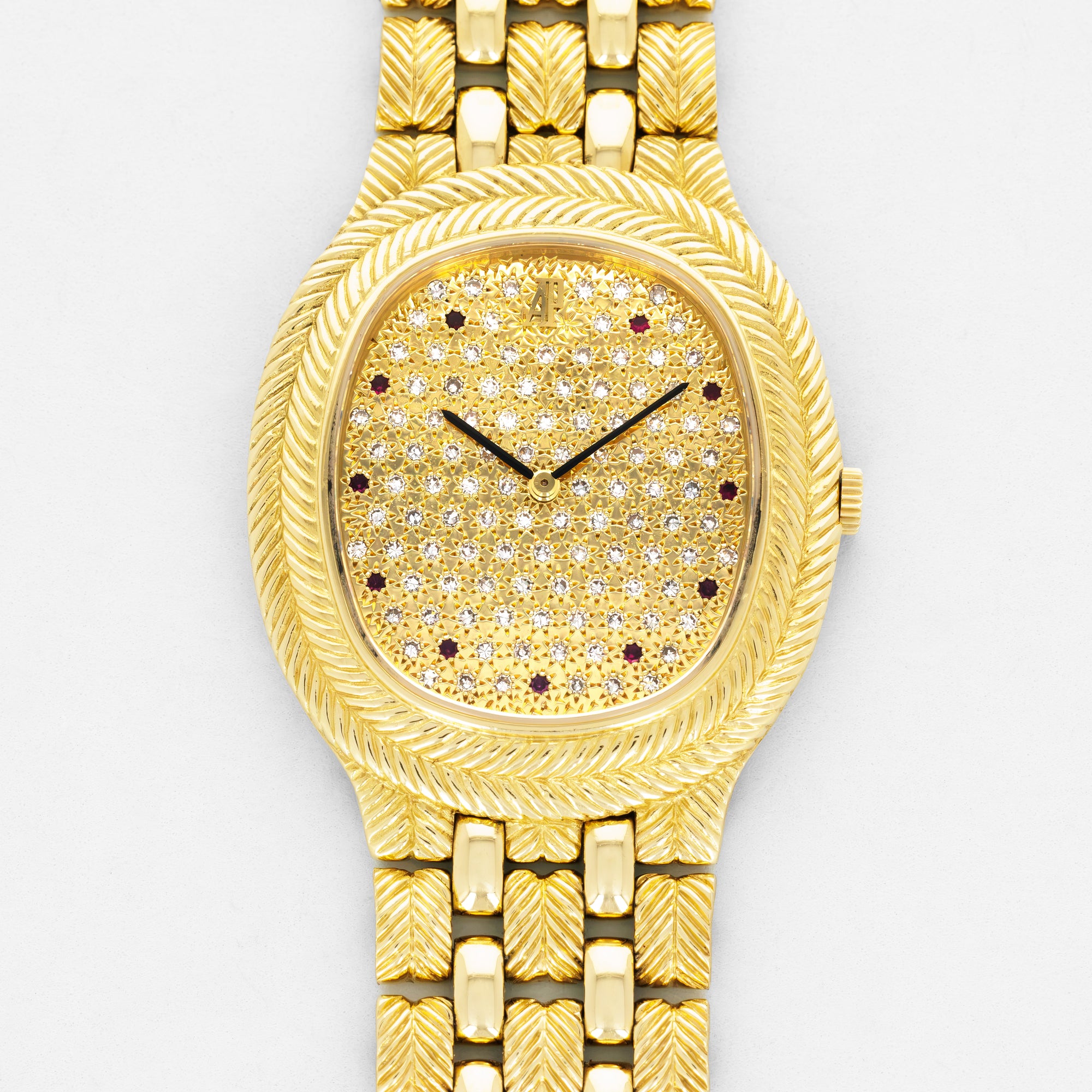 Audemars Piguet Yellow Gold Ref. 56455BA