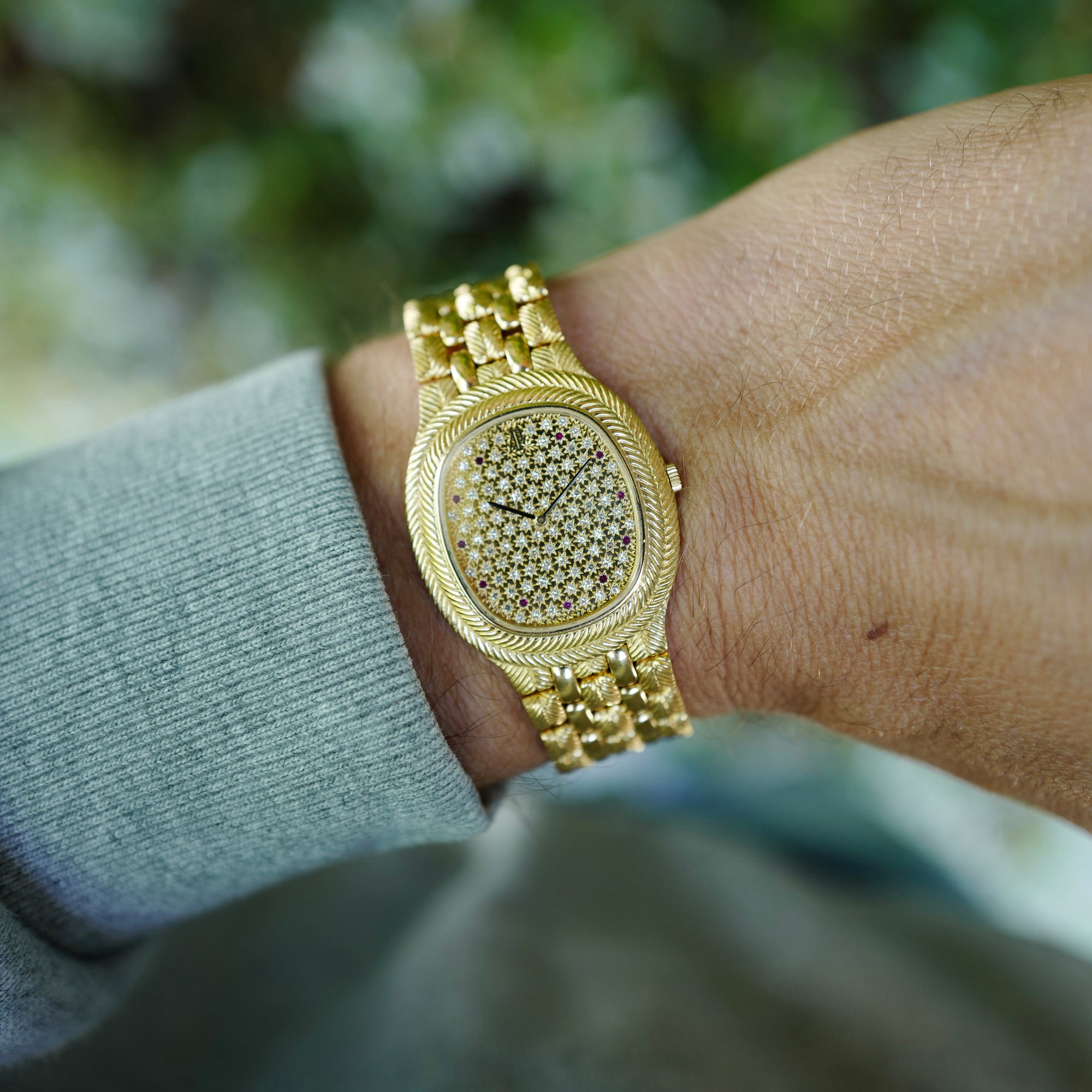 Audemars Piguet Yellow Gold Ref. 56455BA