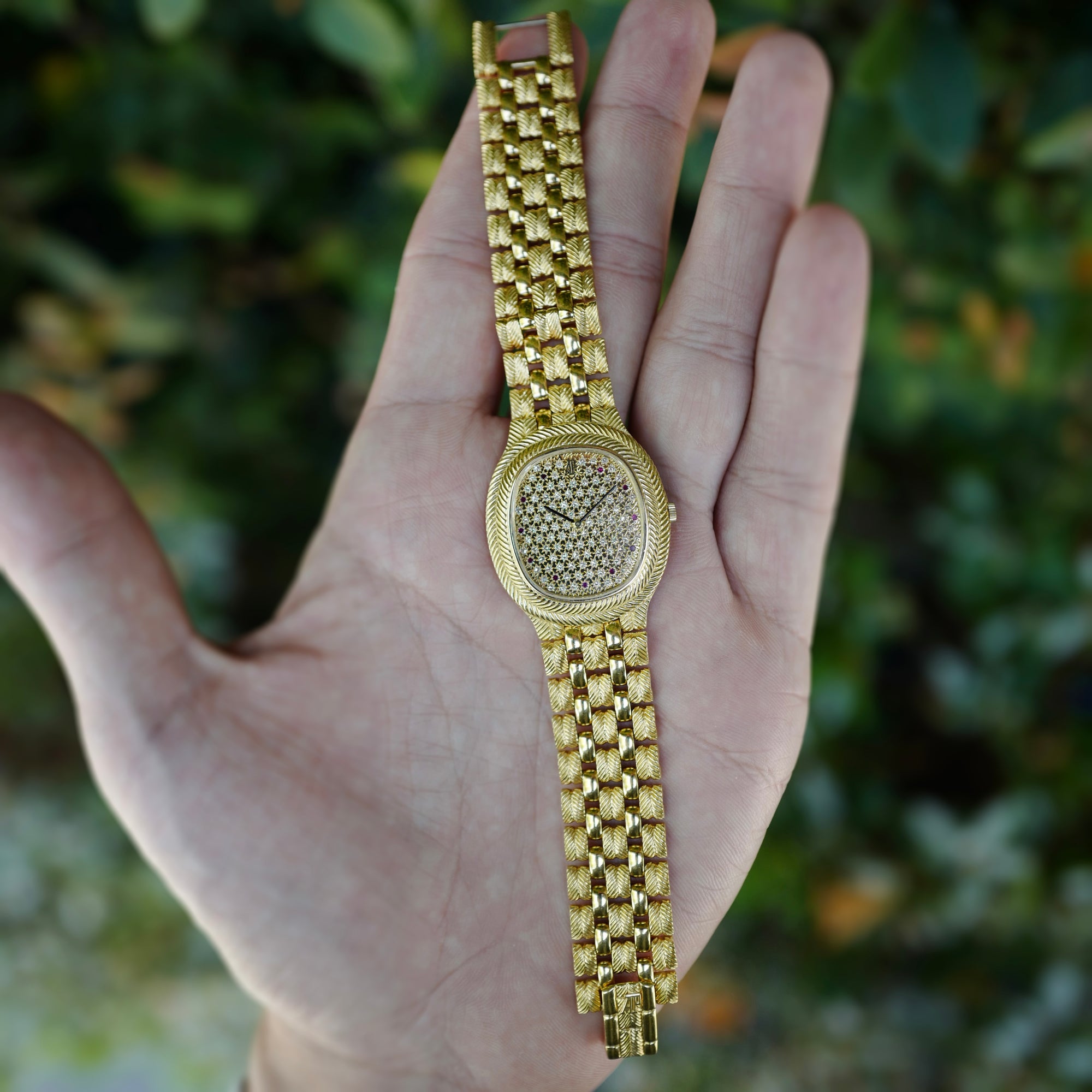 Audemars Piguet Yellow Gold Ref. 56455BA