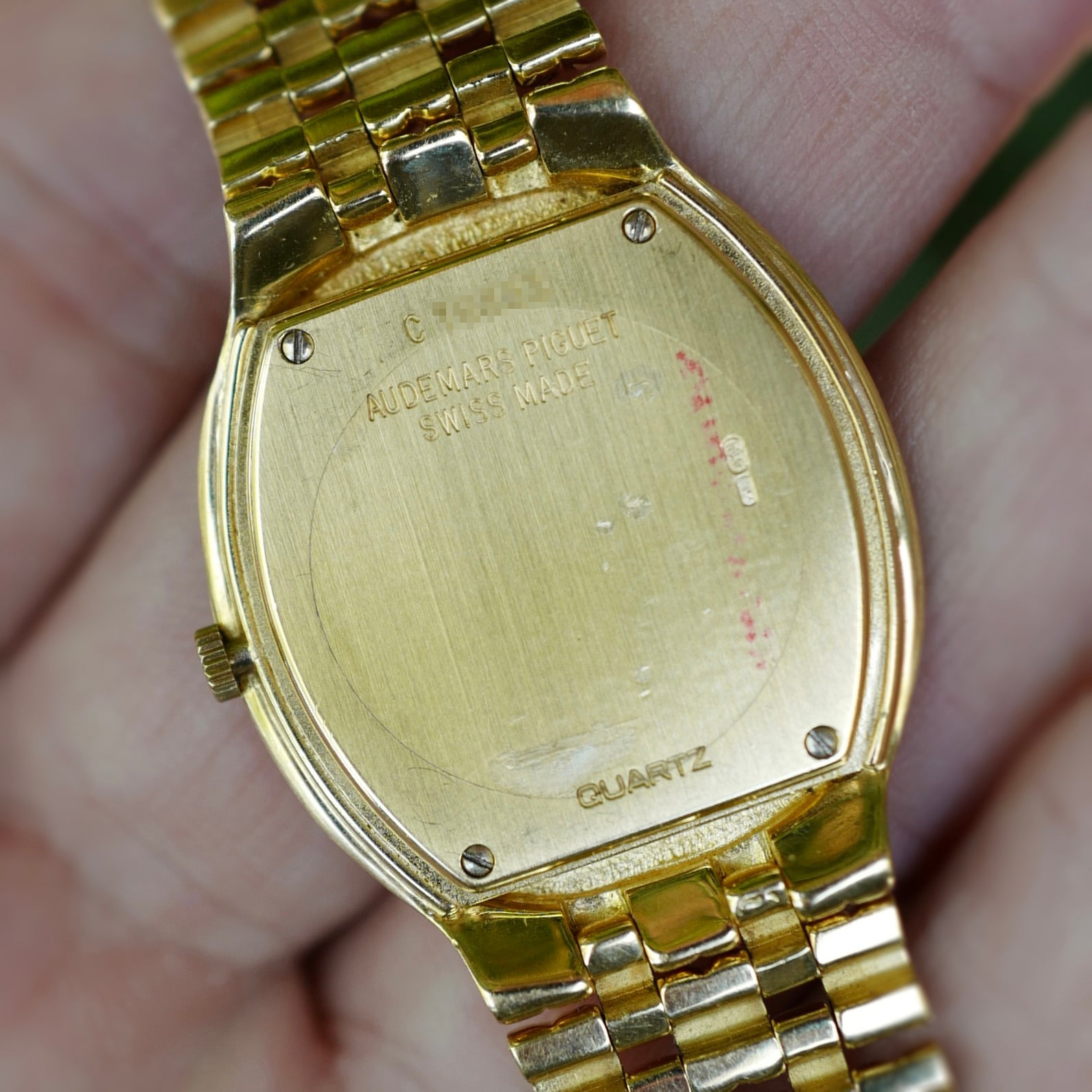 Audemars Piguet Yellow Gold Ref. 56455BA