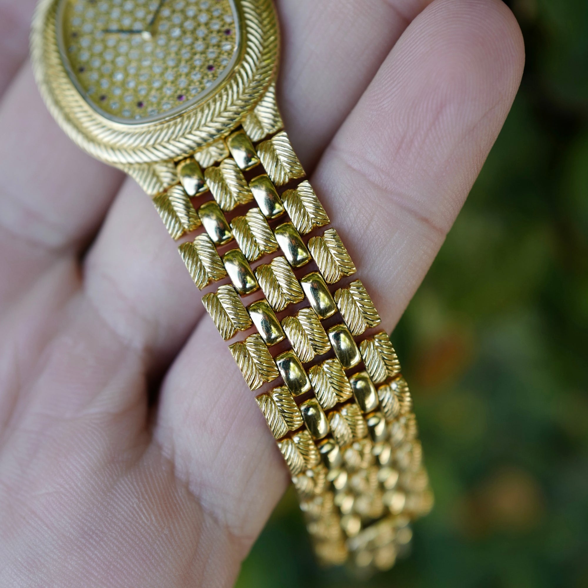 Audemars Piguet Yellow Gold Ref. 56455BA