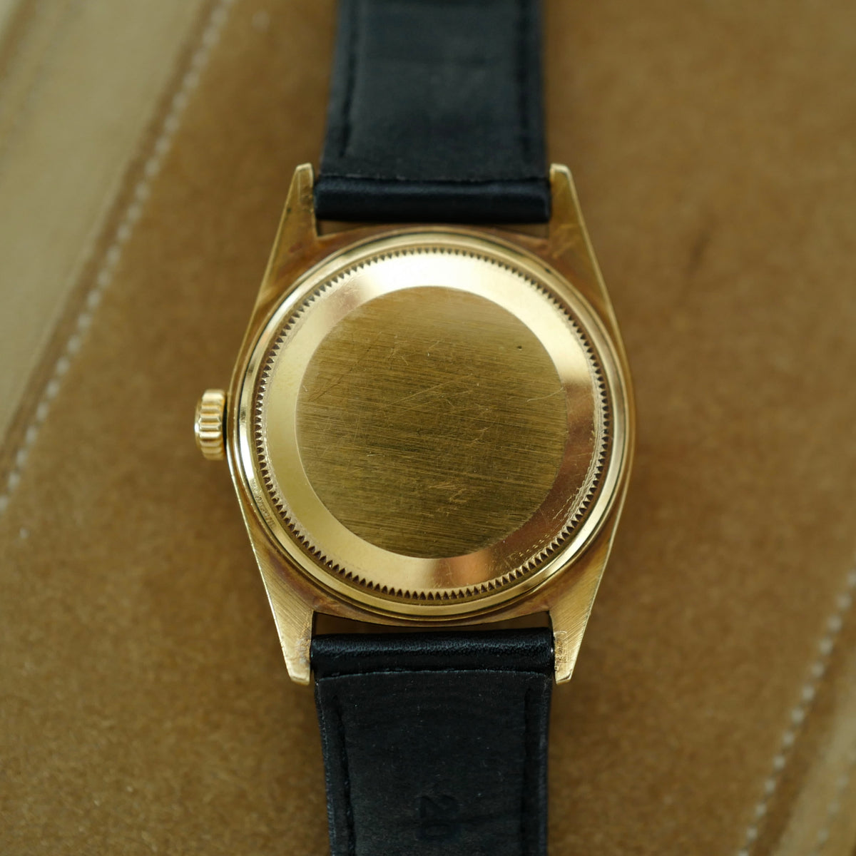 Rolex Yellow Gold Oyster Perpetual Day-Date Ref. 1803/8 with Claw Dial (New Arrival)