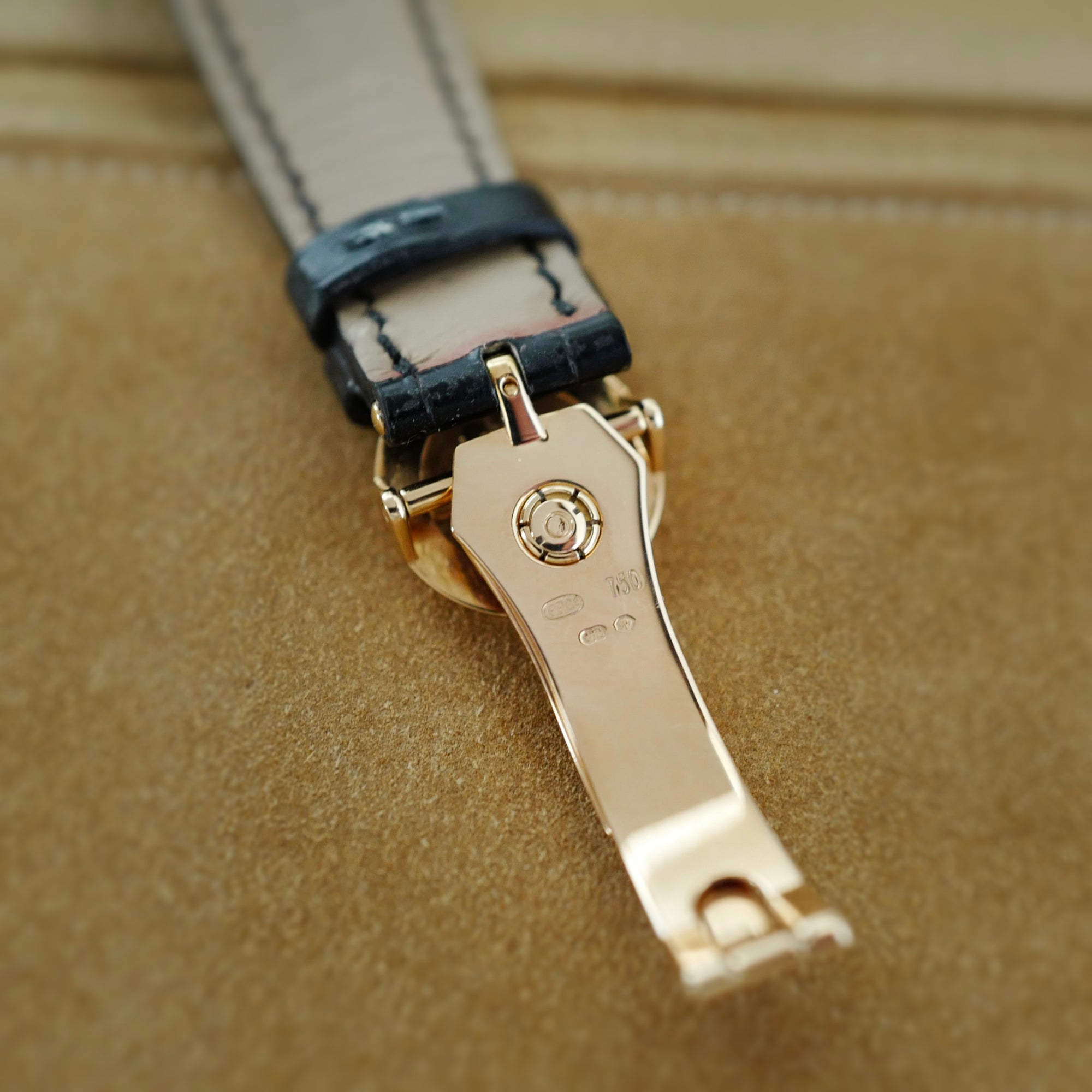 Patek Philippe Rose Gold Annual Calendar Ref. 5146R-001