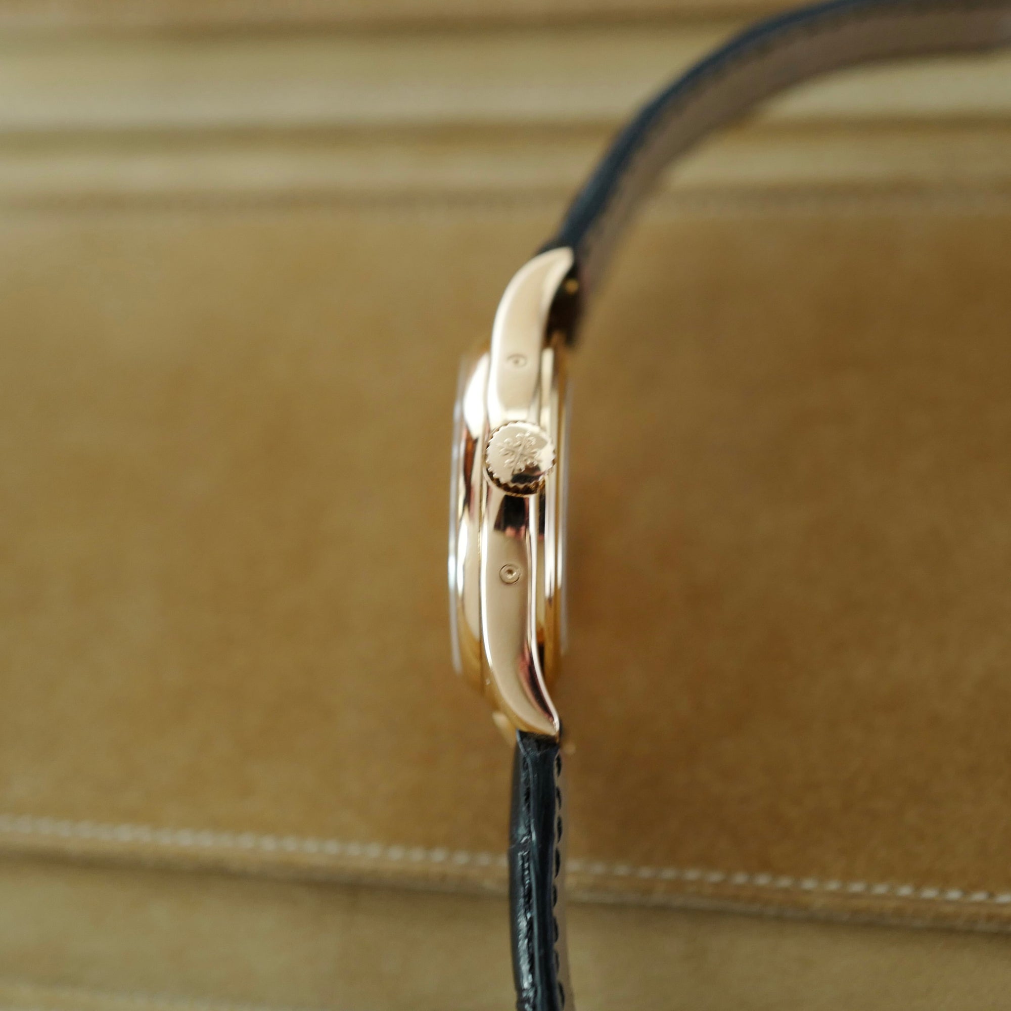 Patek Philippe Rose Gold Annual Calendar Ref. 5146R-001