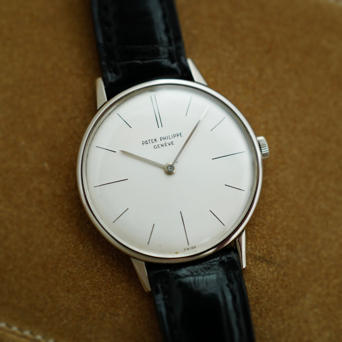 Patek Philippe White Gold Ref. 2592 (New Arrival)