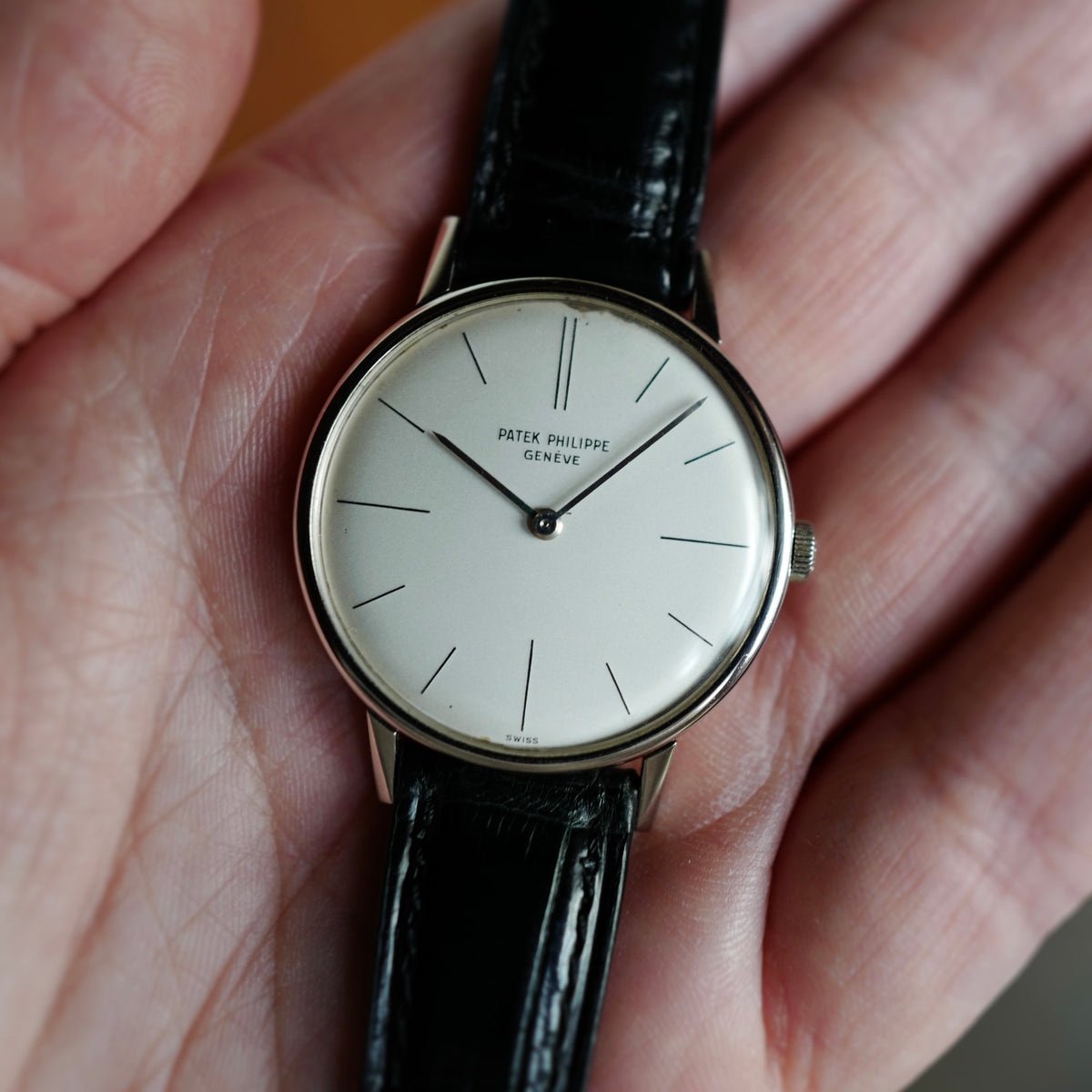 Patek Philippe White Gold Ref. 2592 (New Arrival)