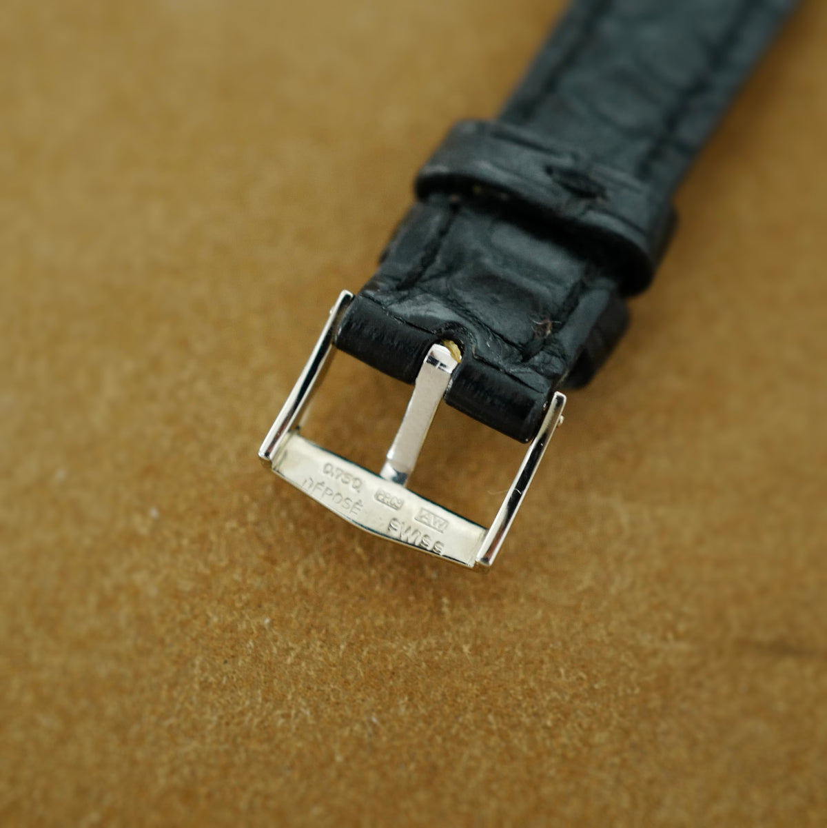 Patek Philippe White Gold Ref. 2592 (New Arrival)
