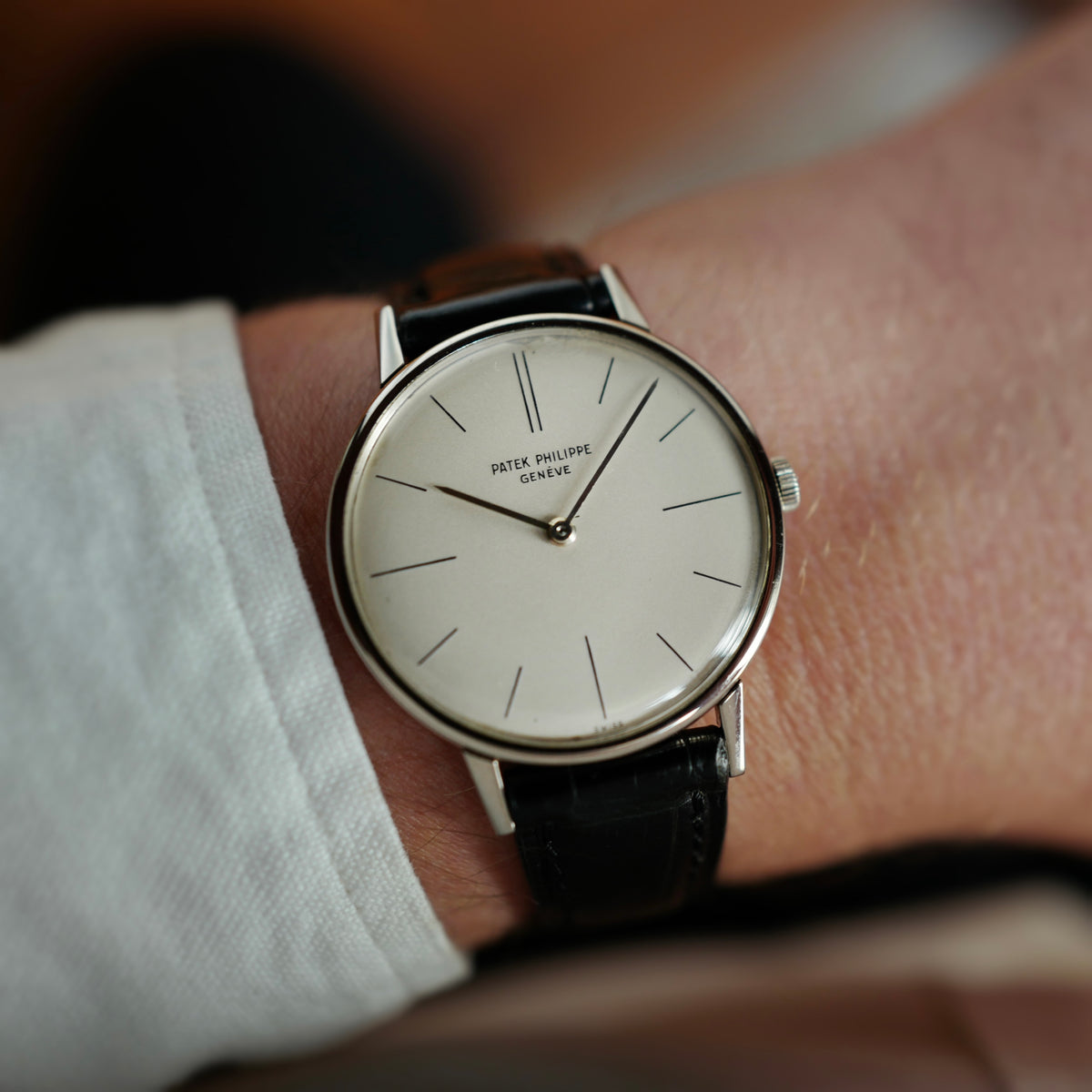 Patek Philippe White Gold Ref. 2592 (New Arrival)