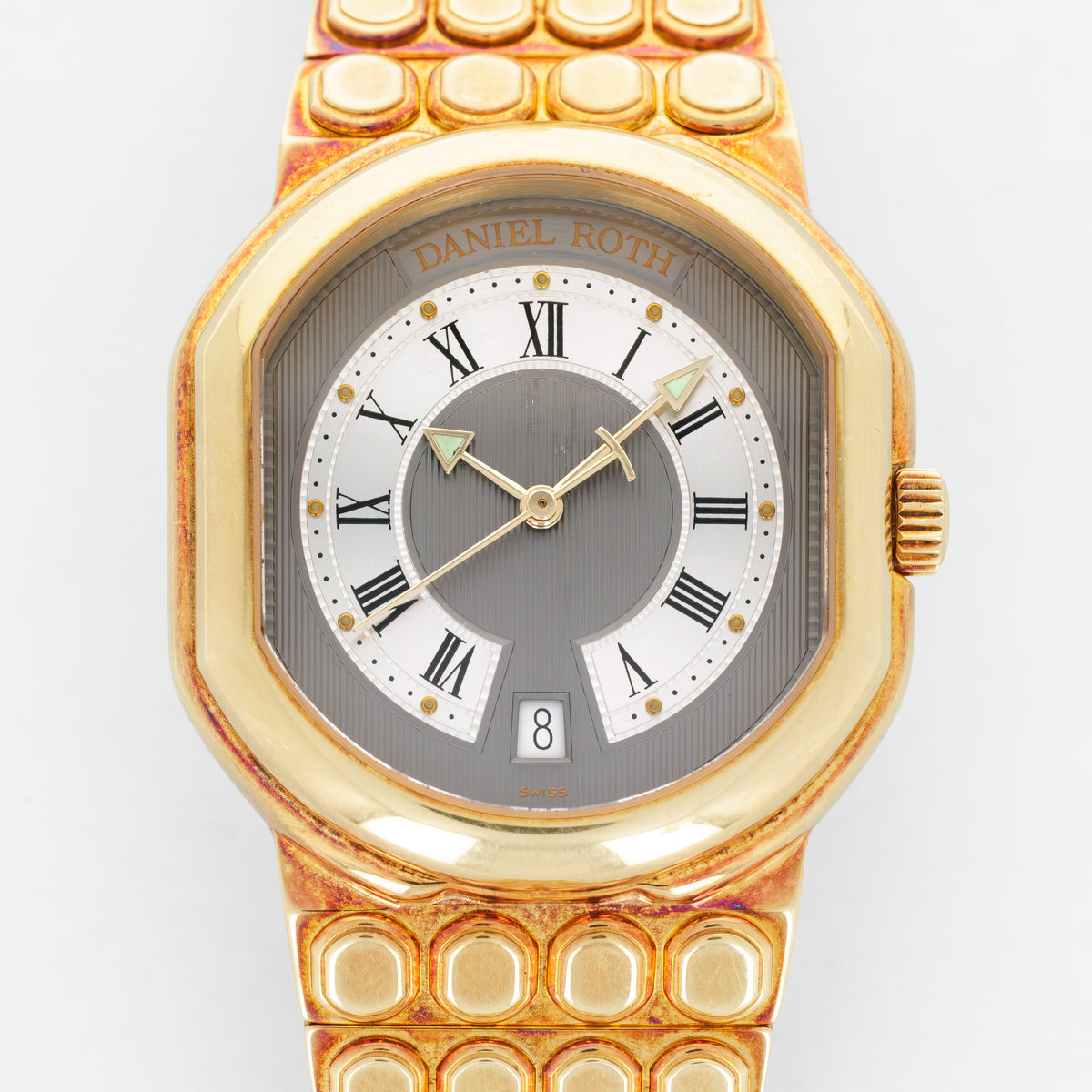 Daniel Roth Yellow Gold Le Sentier Sport Automatic